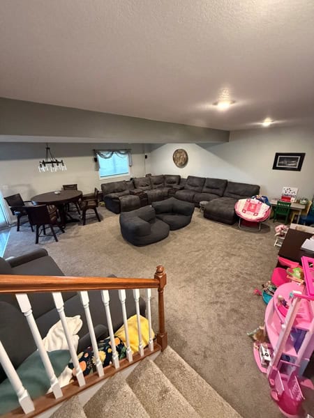 Rural Home on Highway with 7 ± Acres – 1 Mile from Mount Ayr