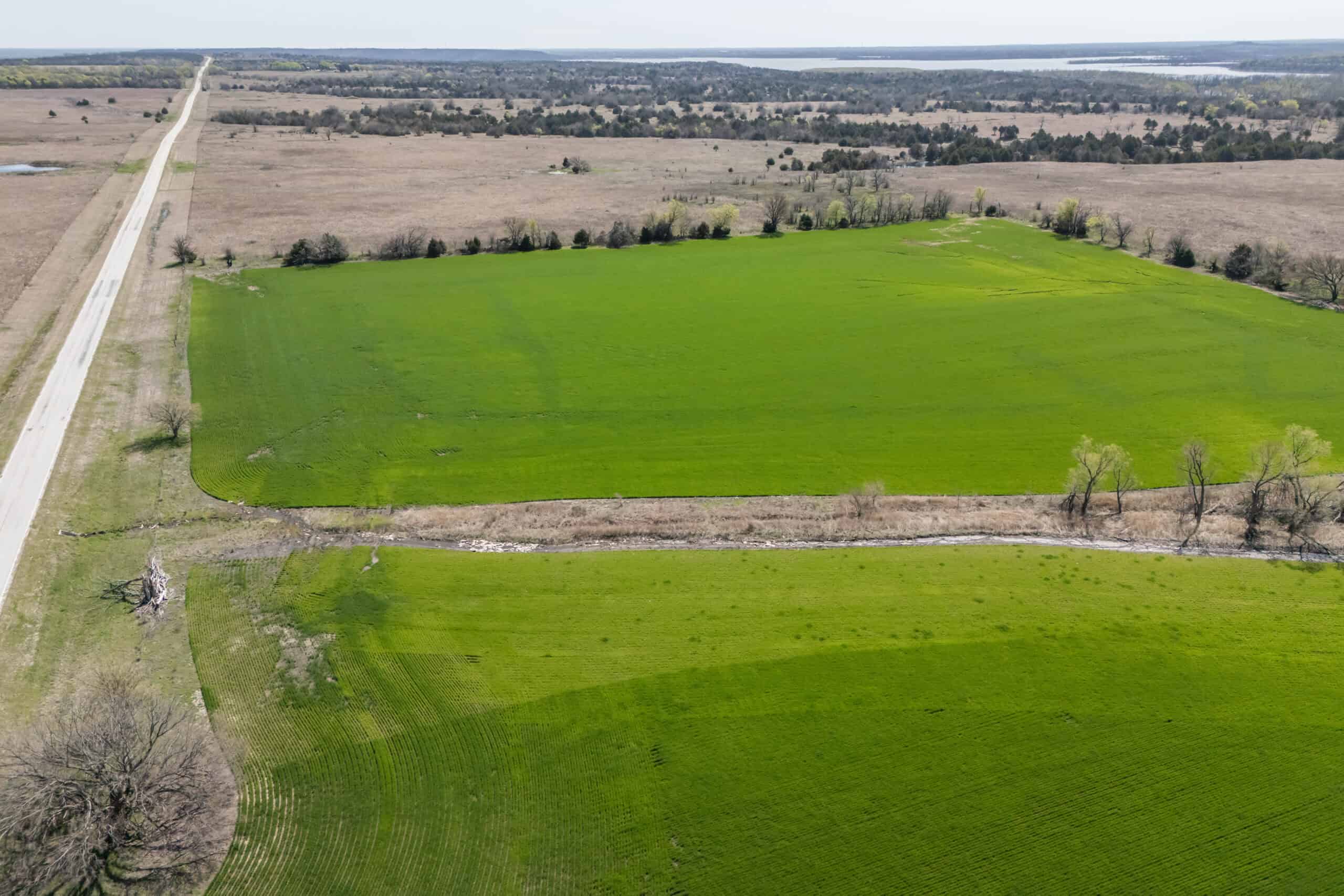 Montgomery County, KS Mixed-Use On-Line Land Auction