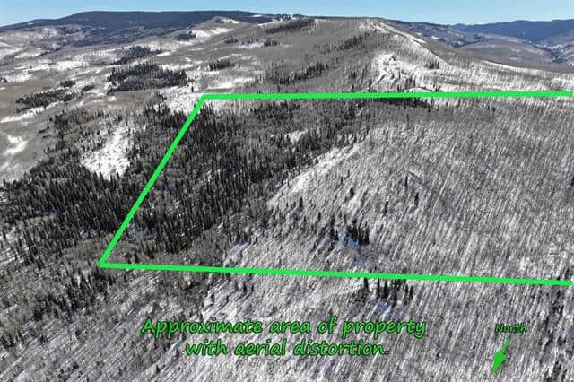 Colorado Hunting Land For Sale Near Vega State Park