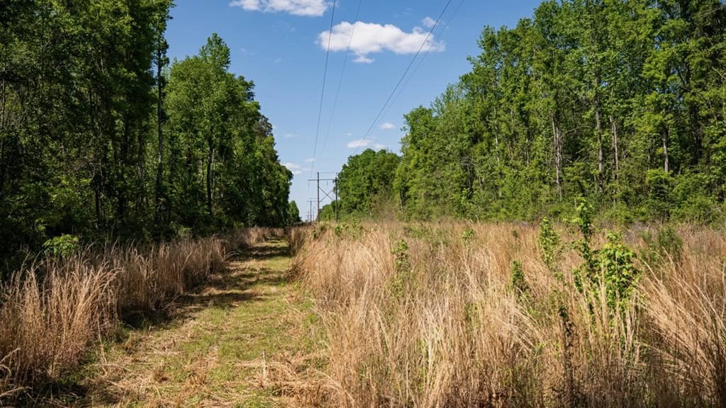 Deer and Turkey Property in Pike County, MS