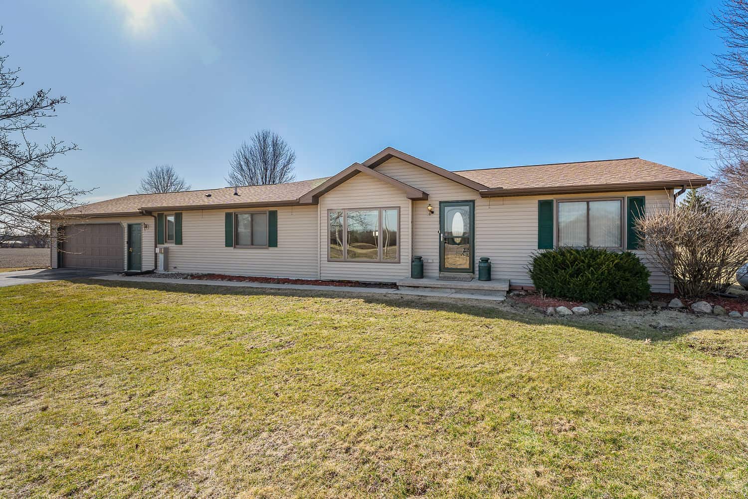 Well-Maintained 3-Bedroom Ranch on 39.64 +/- Acres