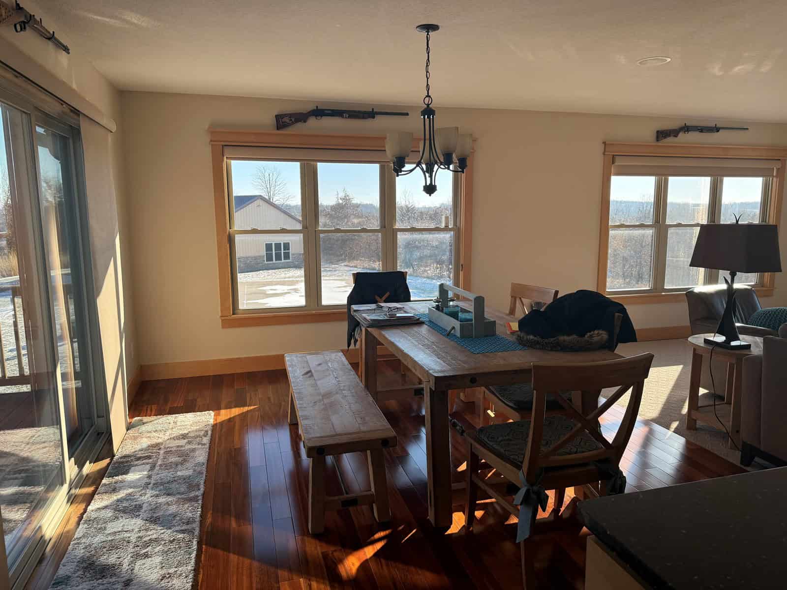 Hunters Paradise!! Stunning 92.4-Acre IA-MO Border House