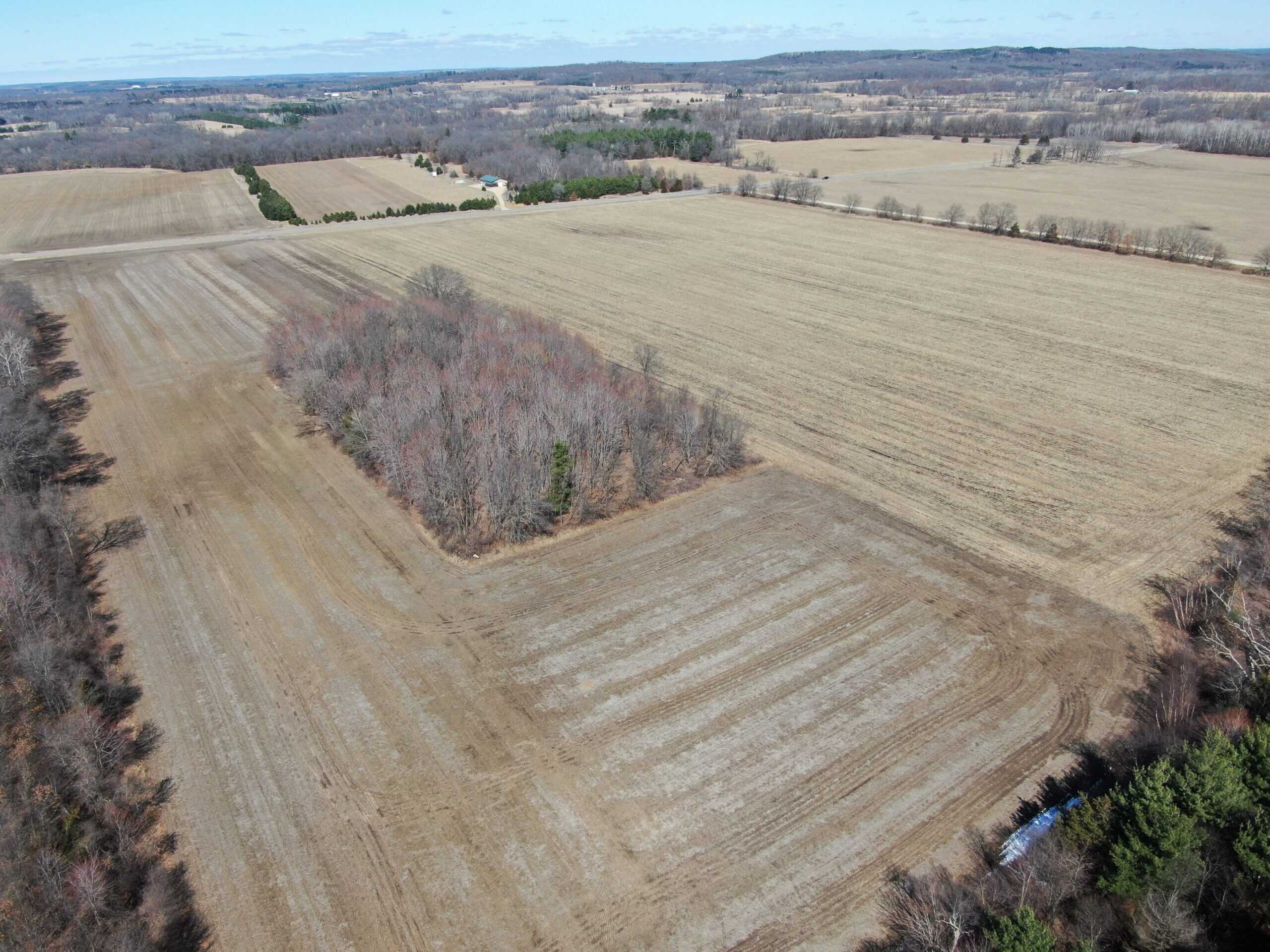 97.48± Acres of Tillable Land for Sale – Columbia County, WI