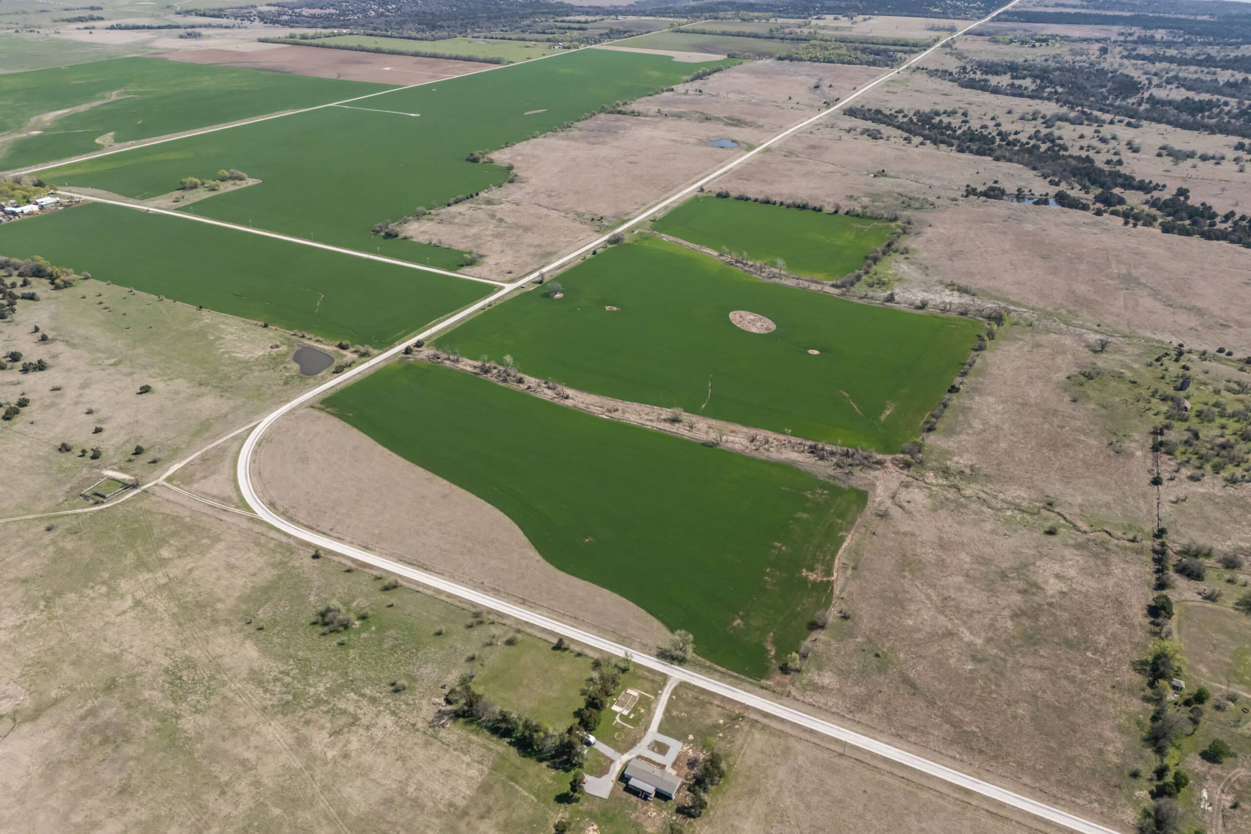Montgomery County, KS Mixed-Use On-Line Land Auction