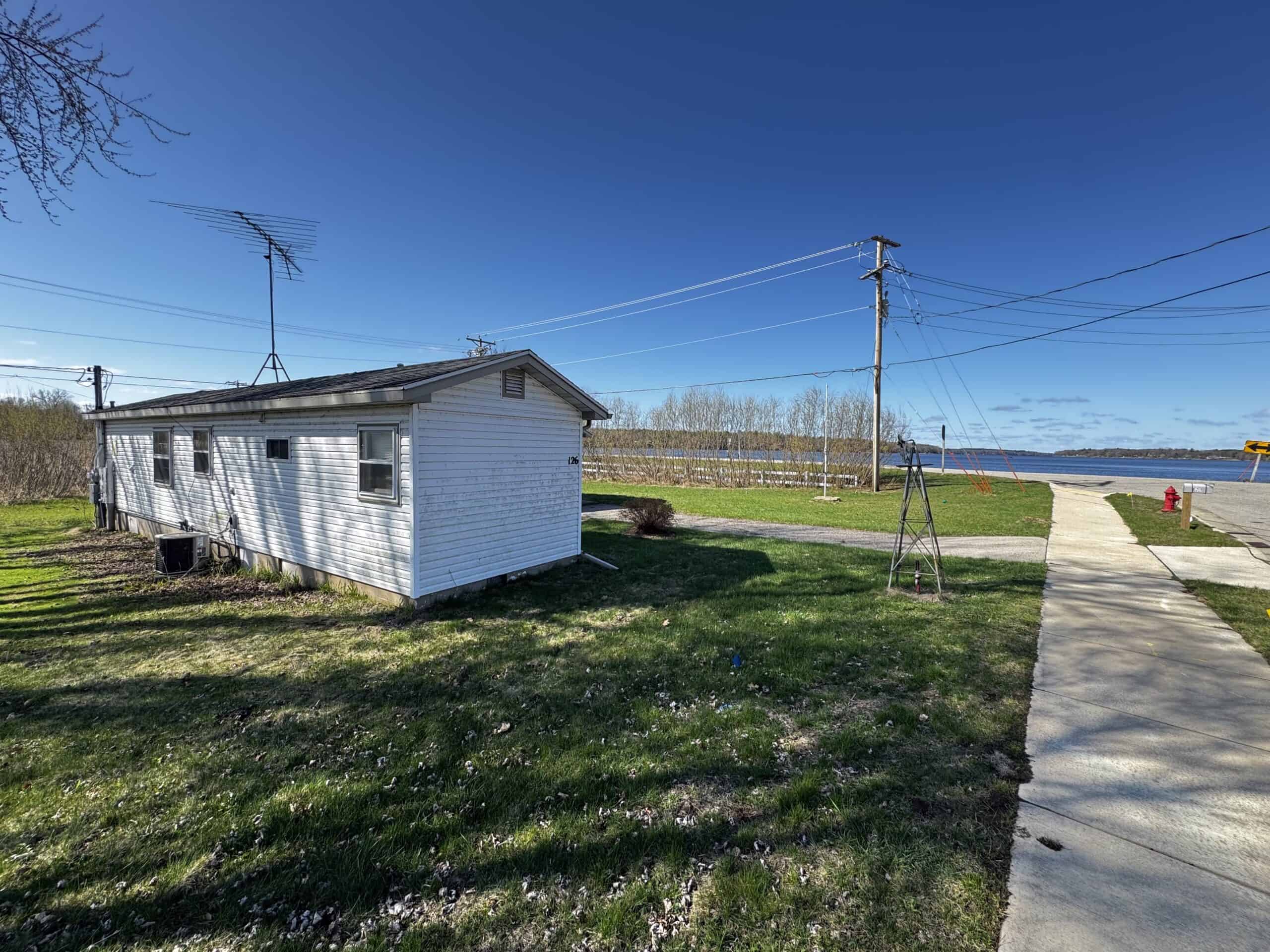 2 Properties Marquette County Online Only Auction