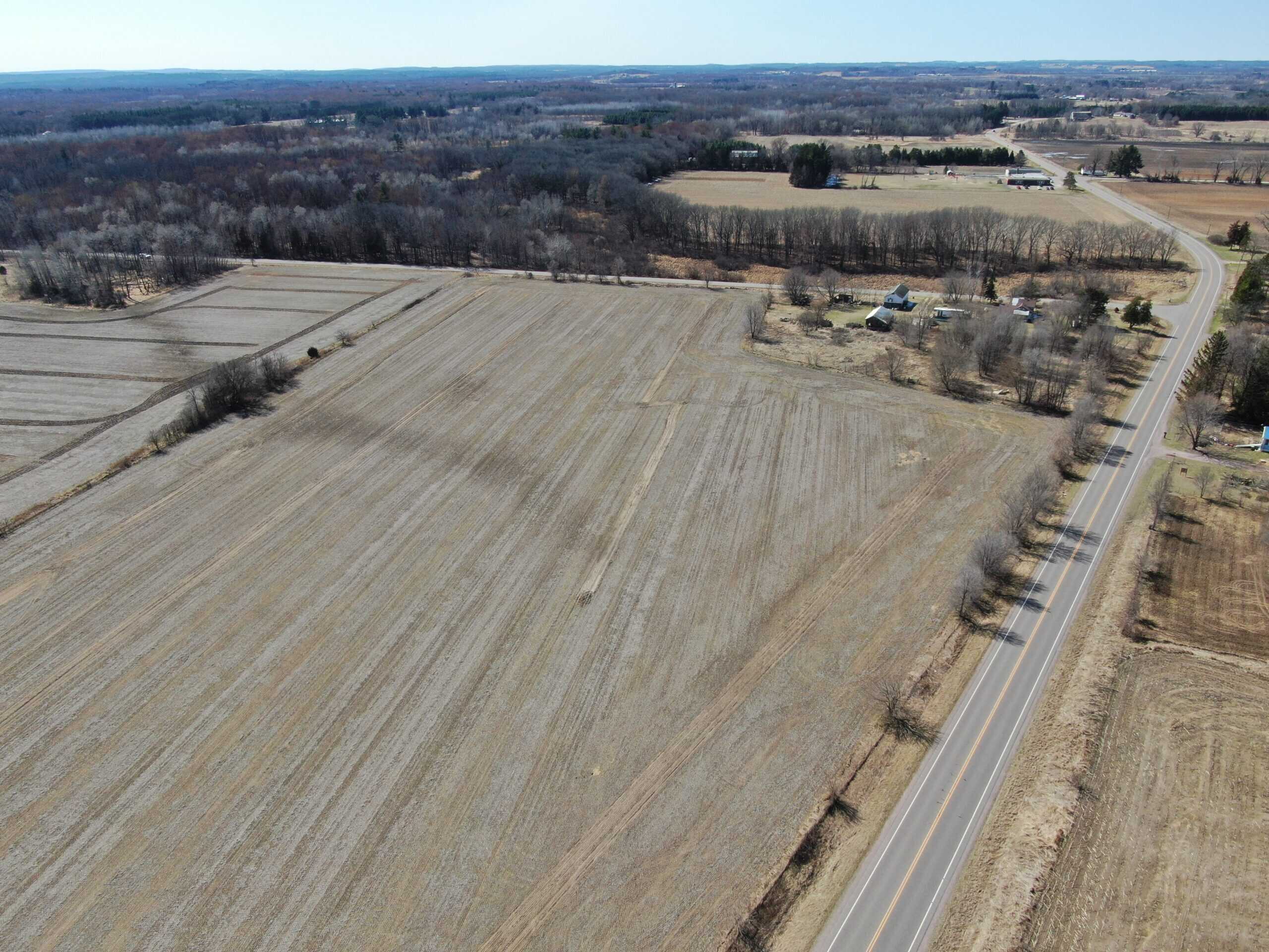 66.48 Acres located in the Town of Lewiston Columbia County