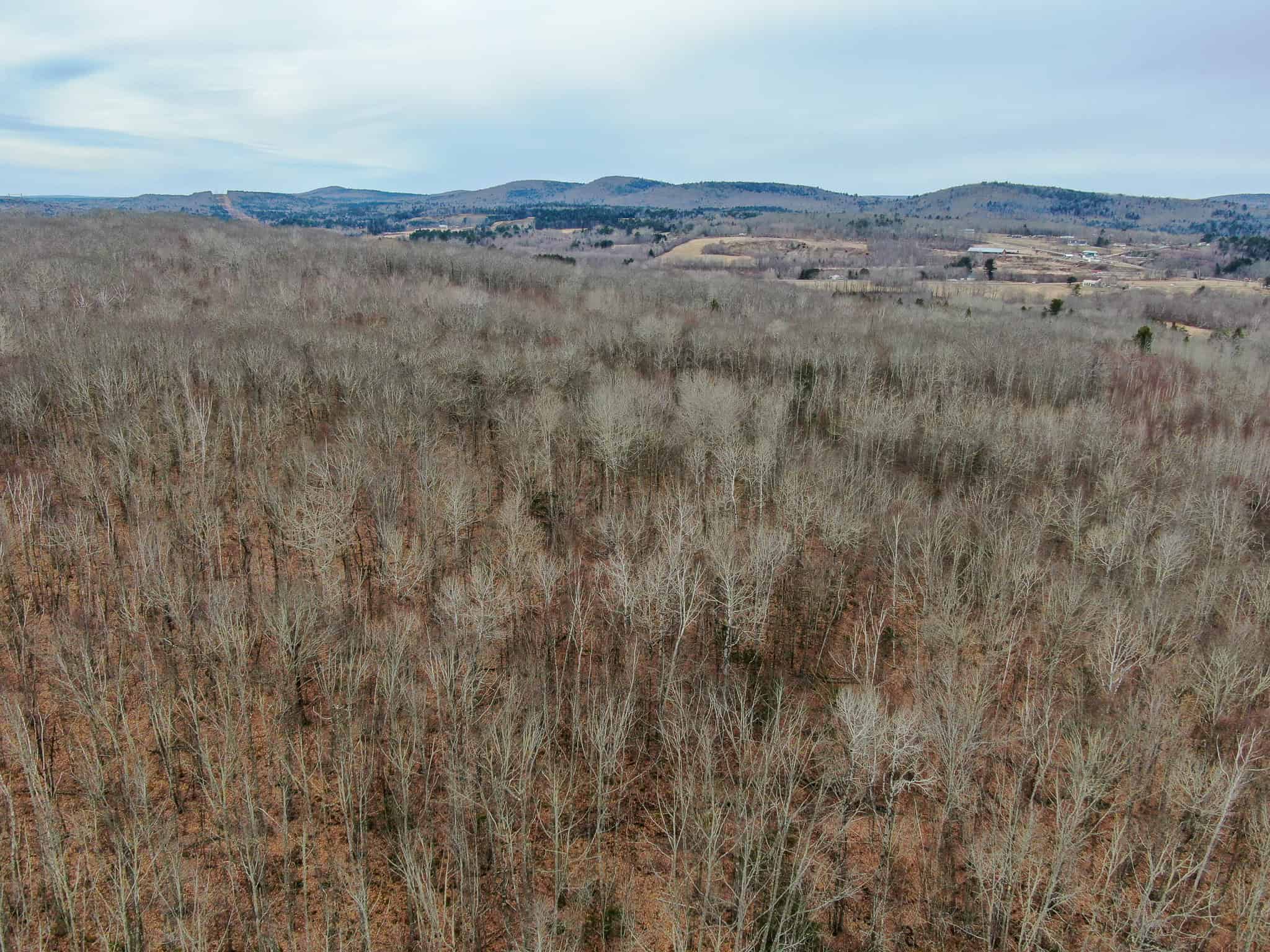 12 Acres with Potential in Monroe, Maine