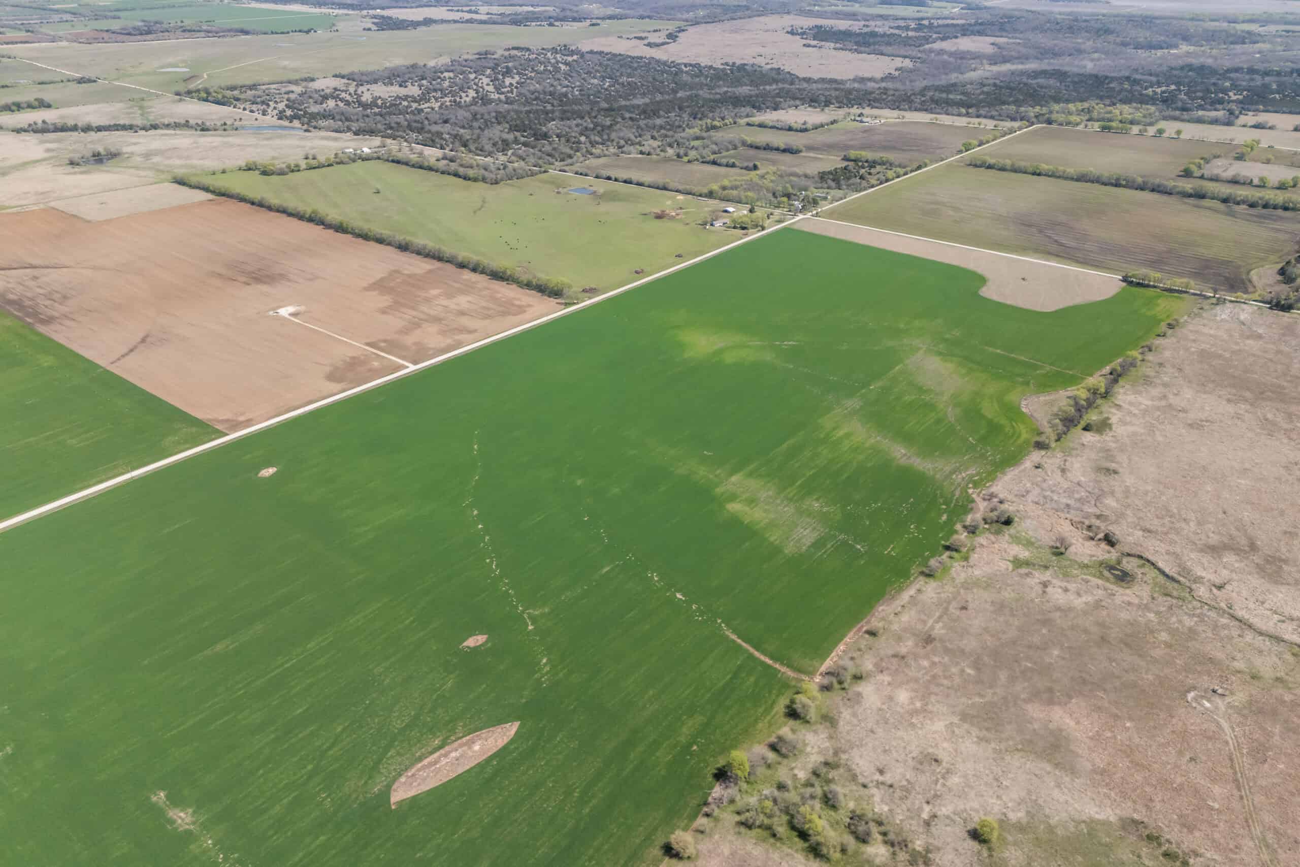 Montgomery County, KS Mixed-Use On-Line Land Auction