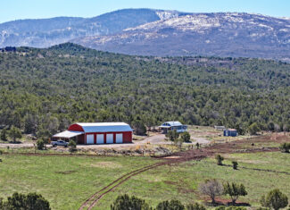 Home, Shop, Acreage with Ponds in 2 Parcels For Sale in Mesa County