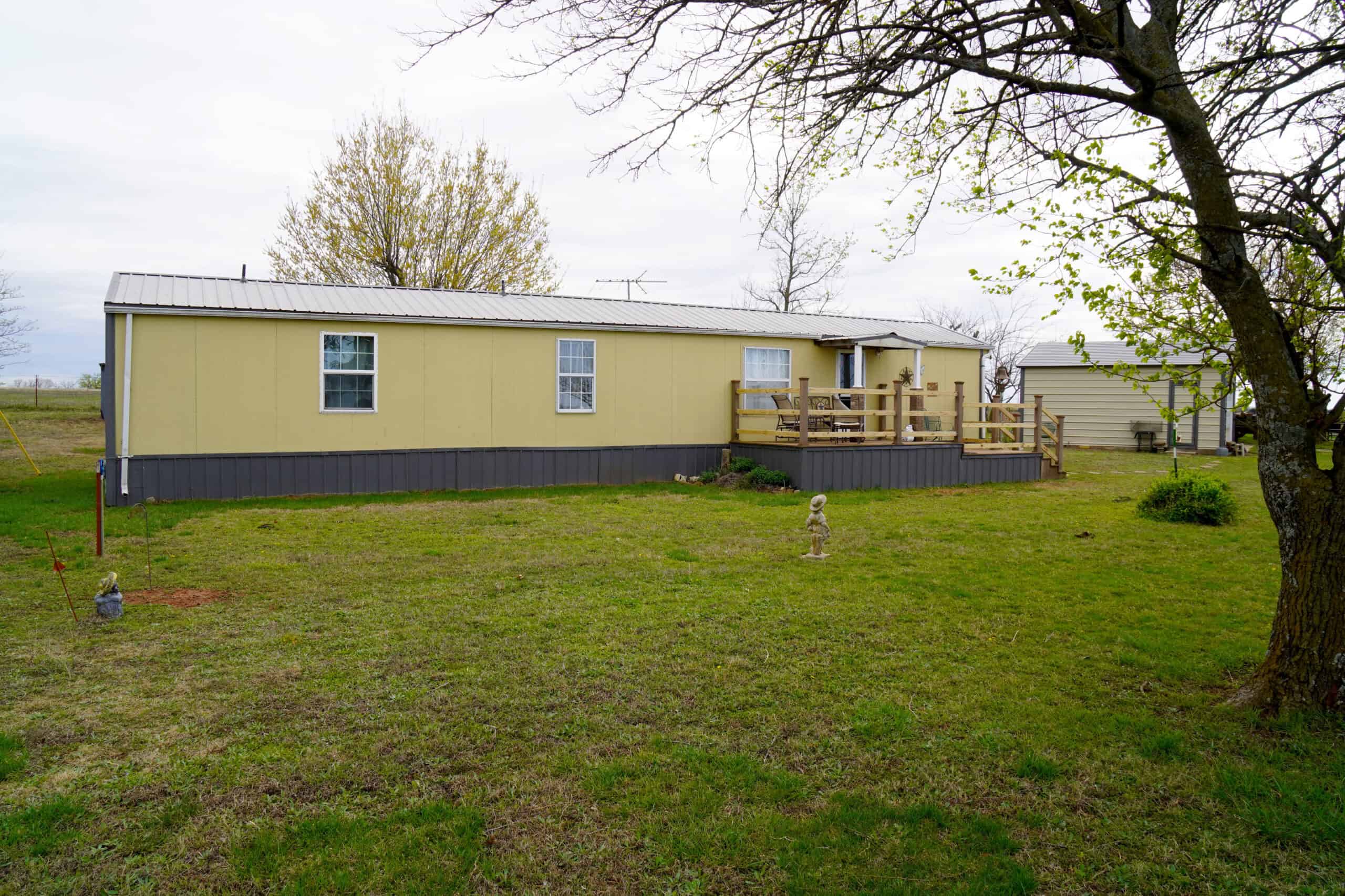 Hay Pasture Hobby Farm For Sale, Cushing, Oklahoma