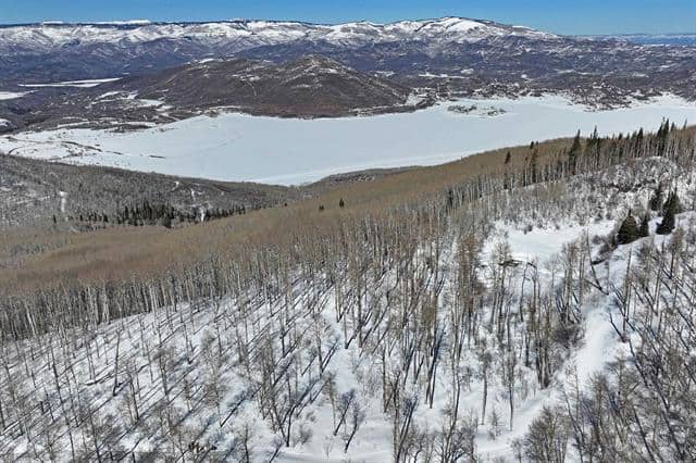 Colorado Hunting Land For Sale Near Vega State Park