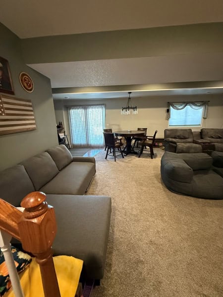 Rural Home on Highway with 7 ± Acres – 1 Mile from Mount Ayr