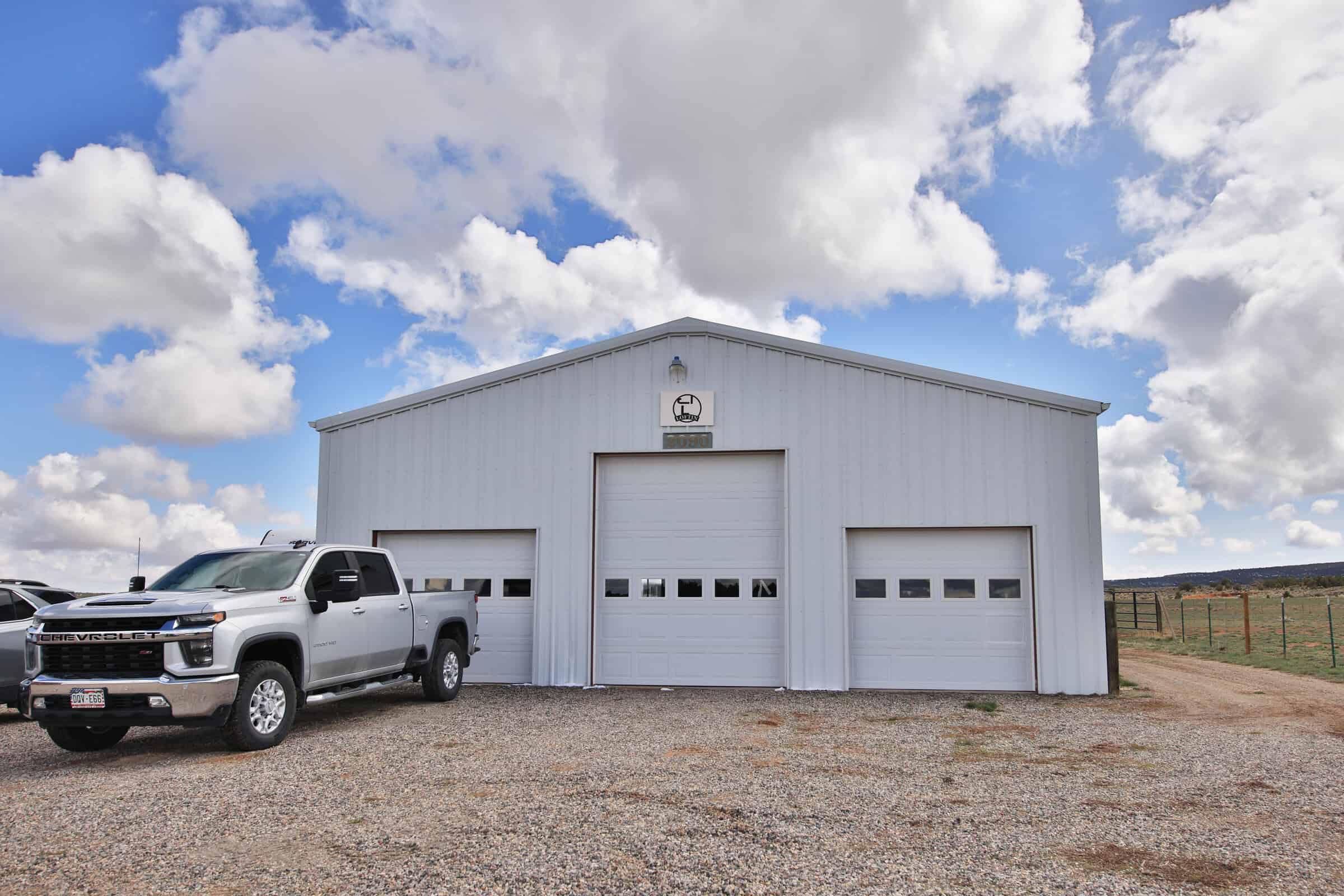 Equine/Livestock with Shop and Home For Sale in Western Colorado