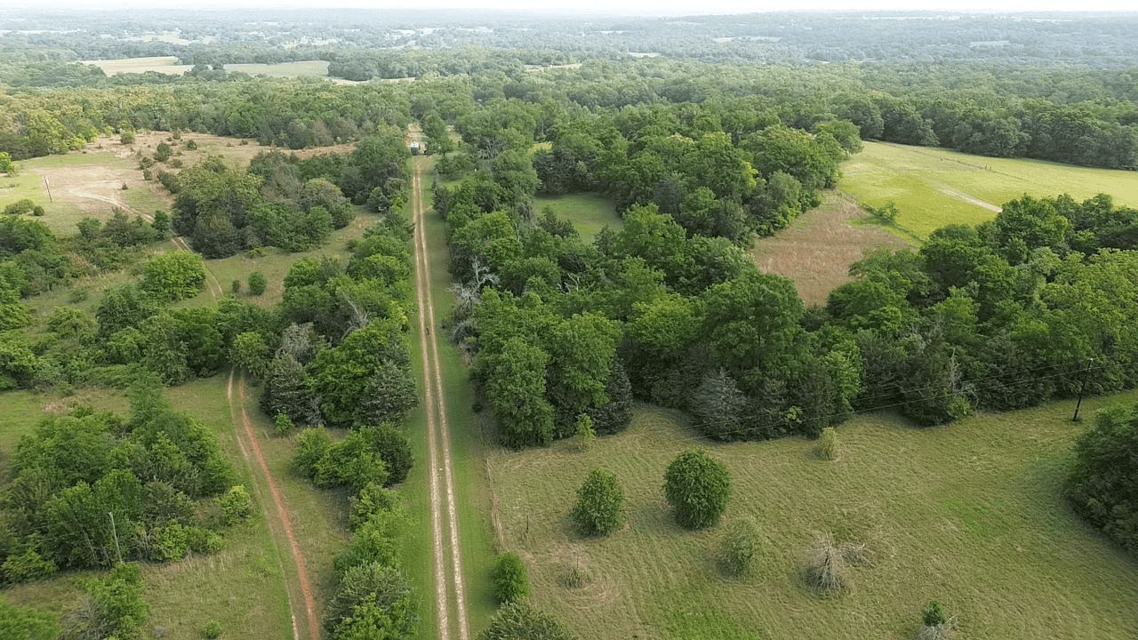 92+ Acre Hunting & Recreational Tract in Leon County, TX
