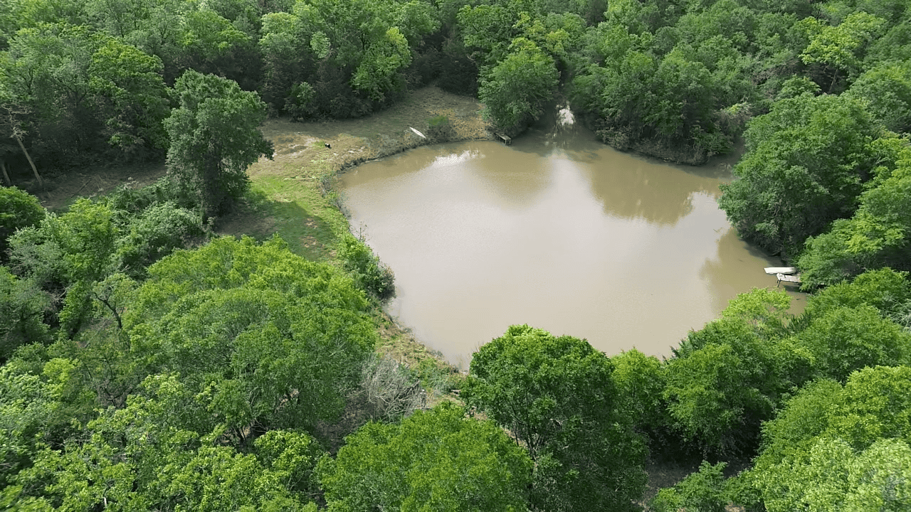 92+ Acre Hunting & Recreational Tract in Leon County, TX