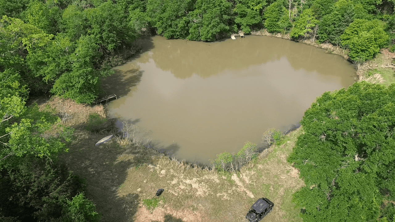 92+ Acre Hunting & Recreational Tract in Leon County, TX