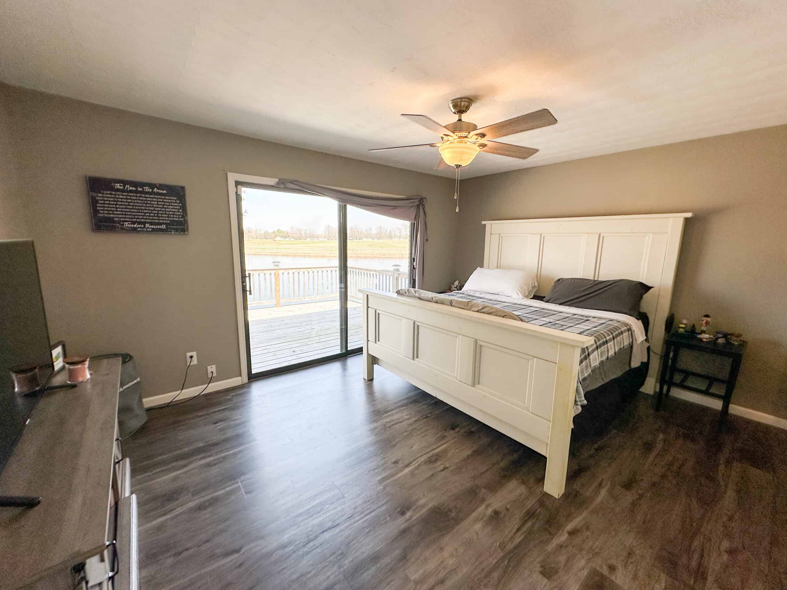 Brick Home with Acreage for Sale in Salem, Missouri