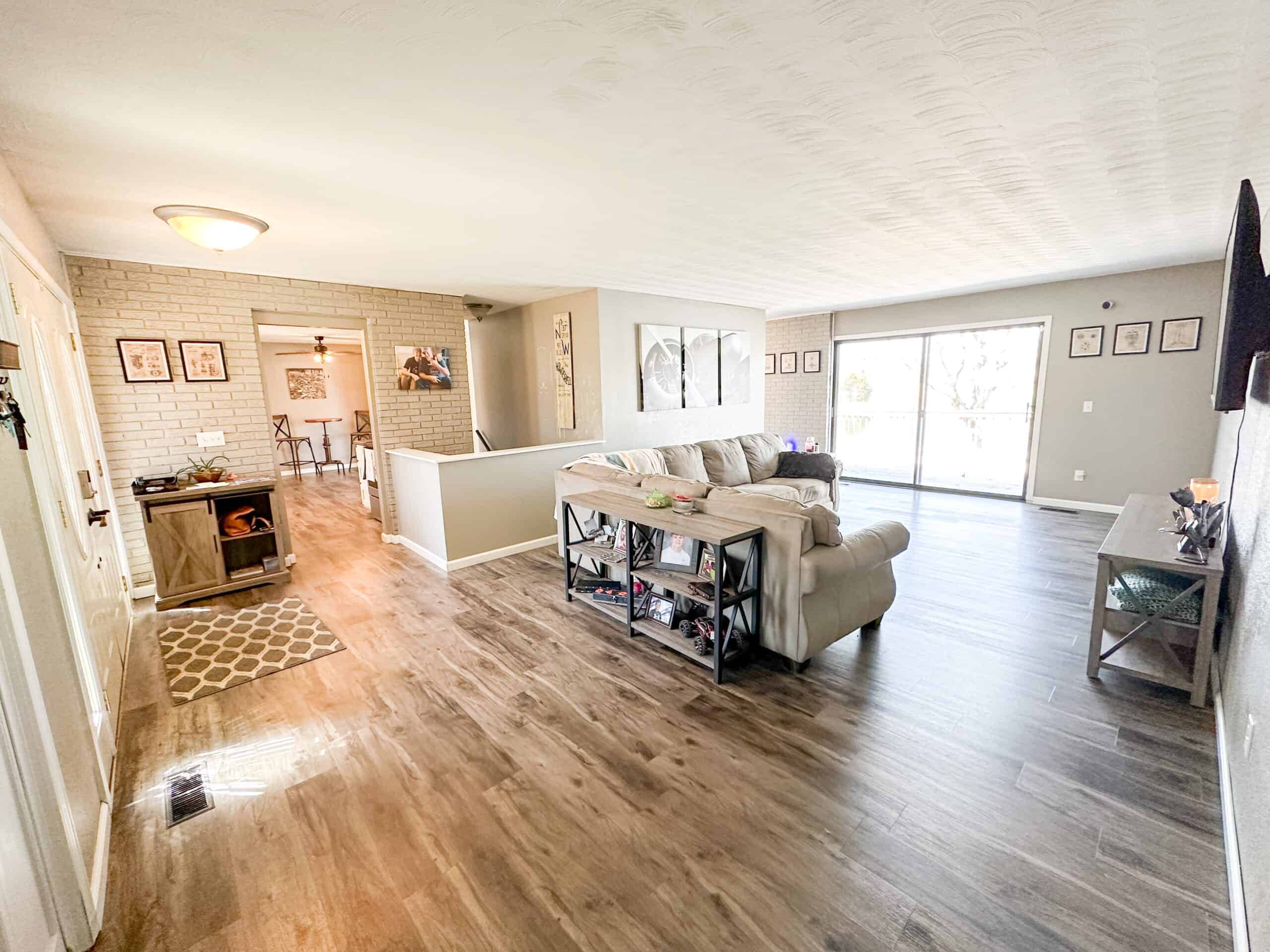 Brick Home with Acreage for Sale in Salem, Missouri