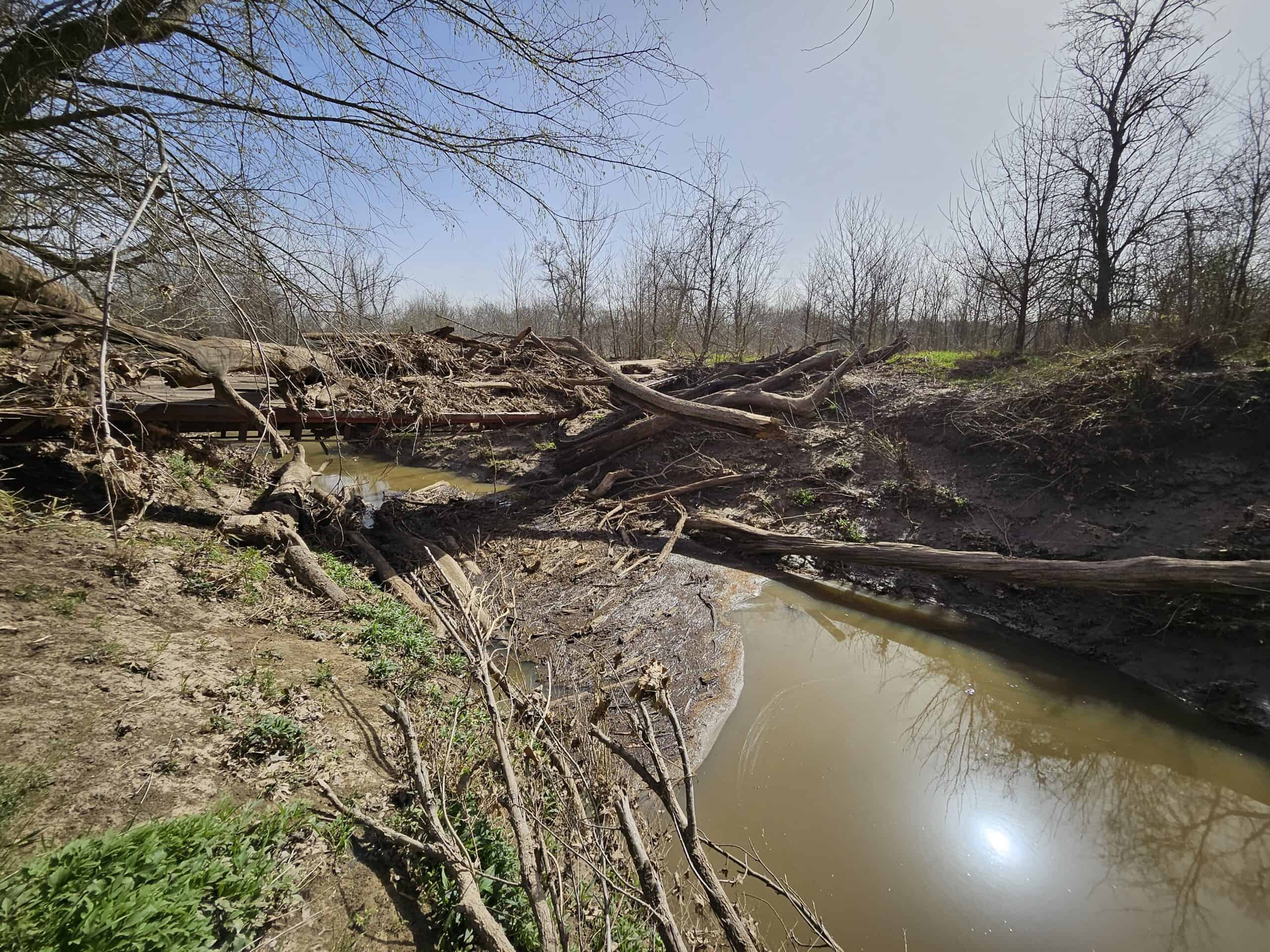 Prime Texas Hunting Land For Sale in Sumner TX