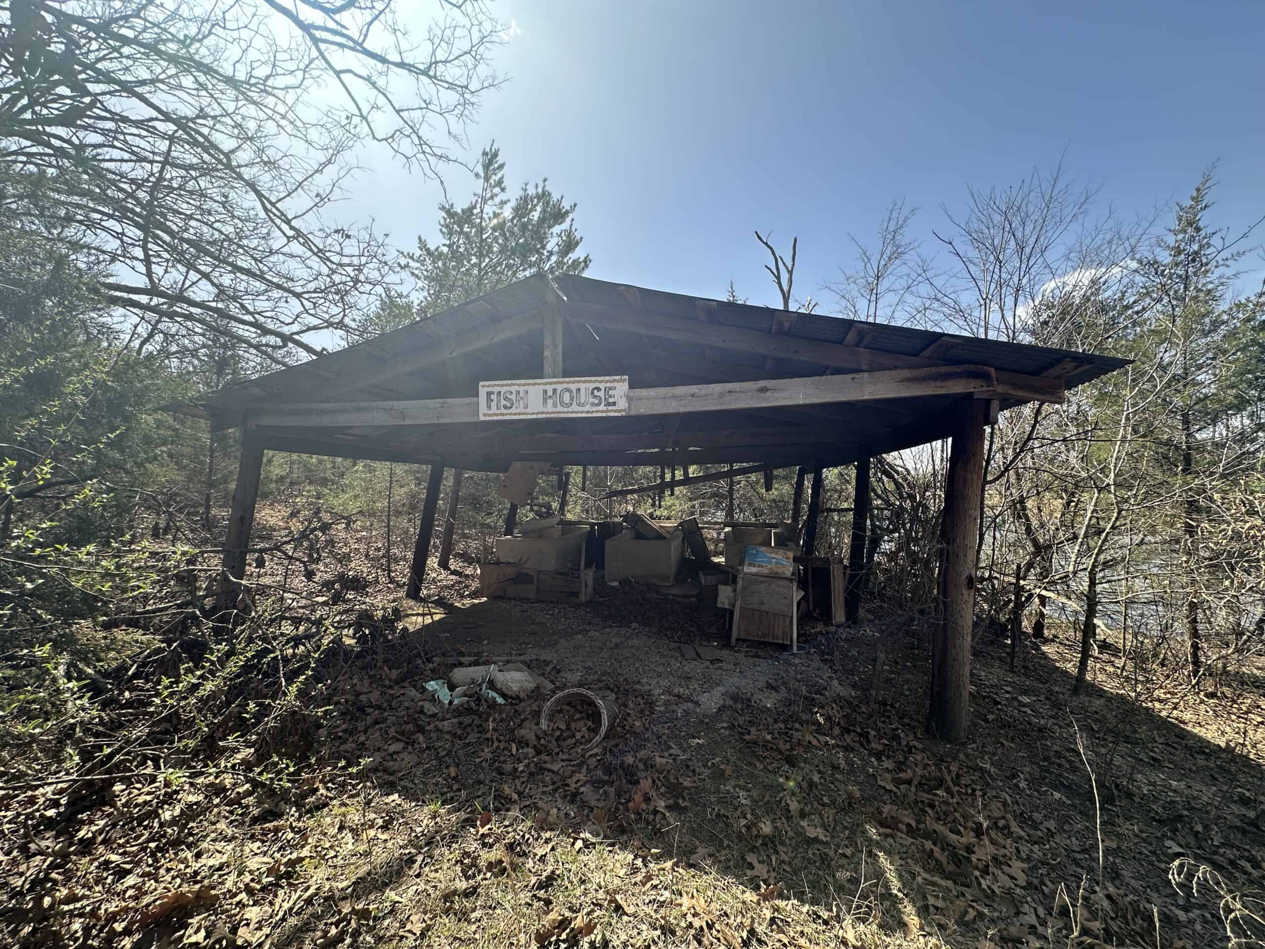 Brick Home with Acreage for Sale in Salem, Missouri