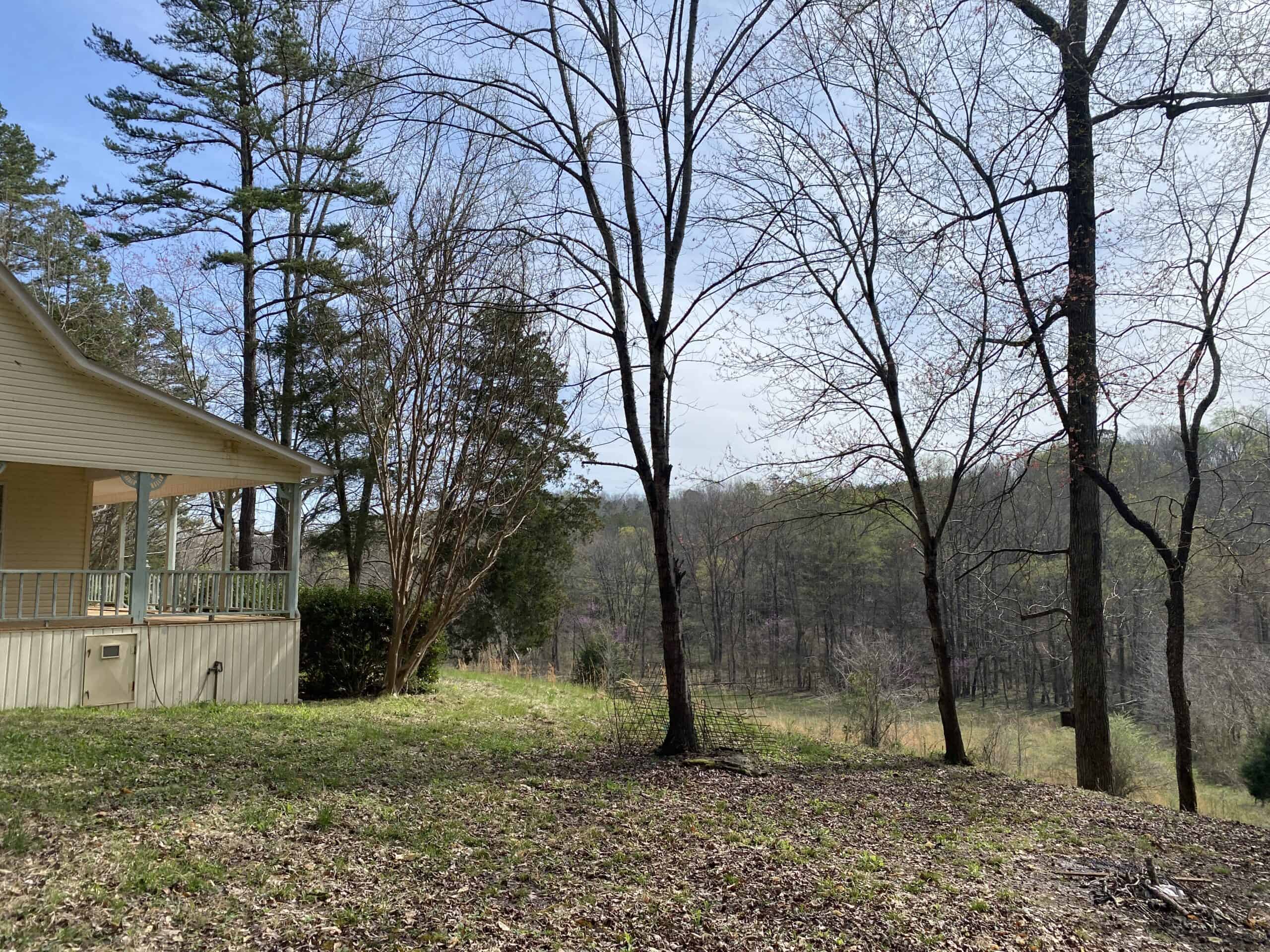 RENOVATED HOME ON 40 ACRES FOR SALE IN HARDIN COUNTY, TN