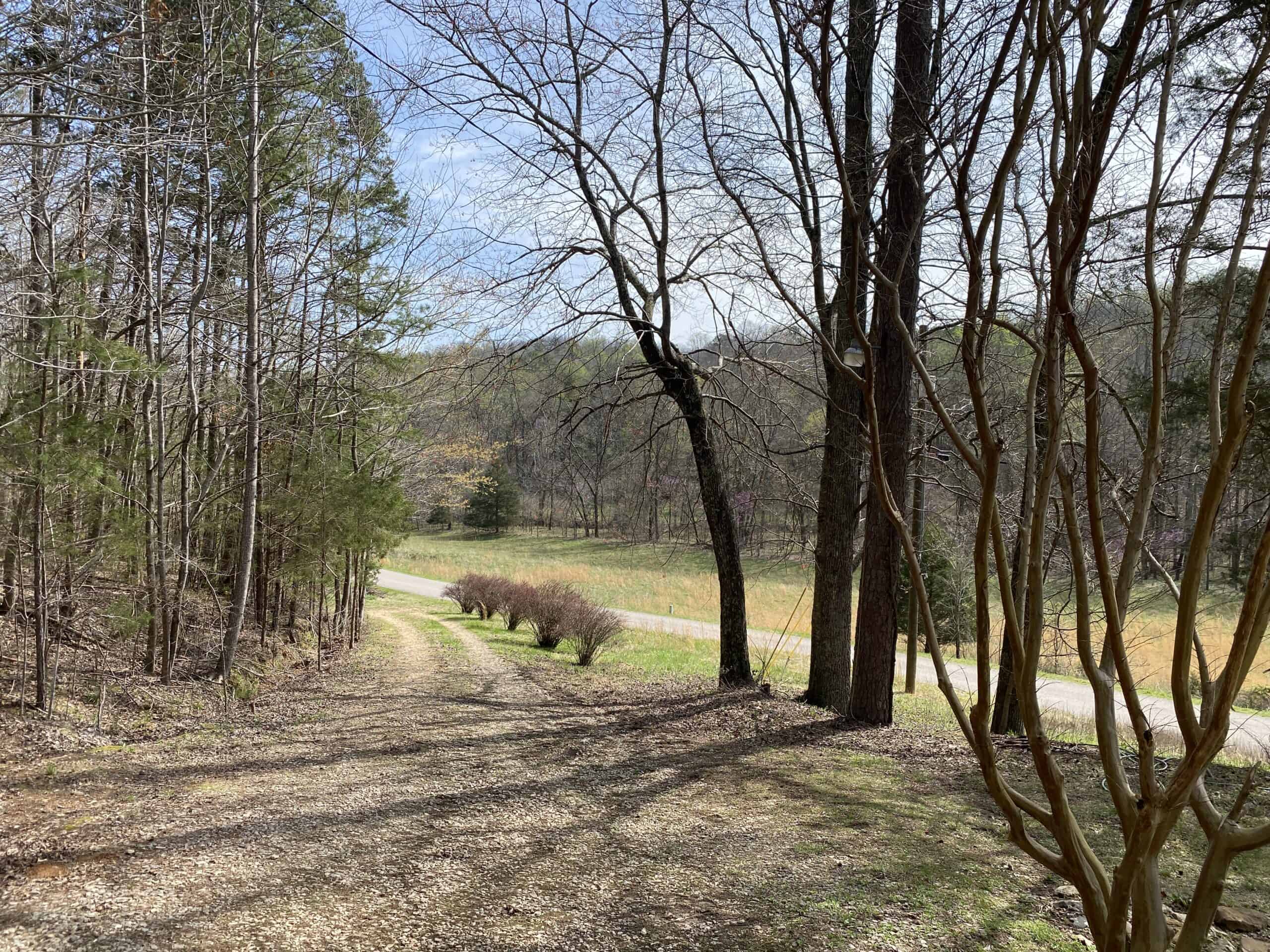 RENOVATED HOME ON 40 ACRES FOR SALE IN HARDIN COUNTY, TN