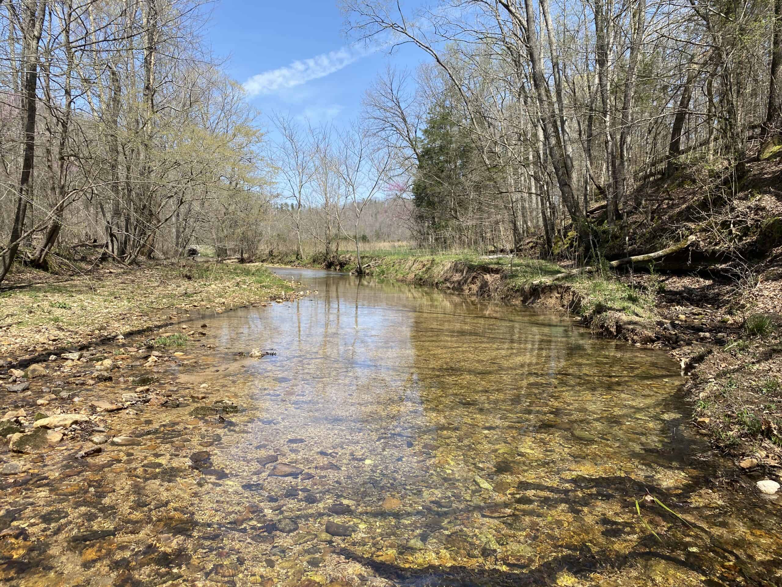 RENOVATED HOME ON 40 ACRES FOR SALE IN HARDIN COUNTY, TN