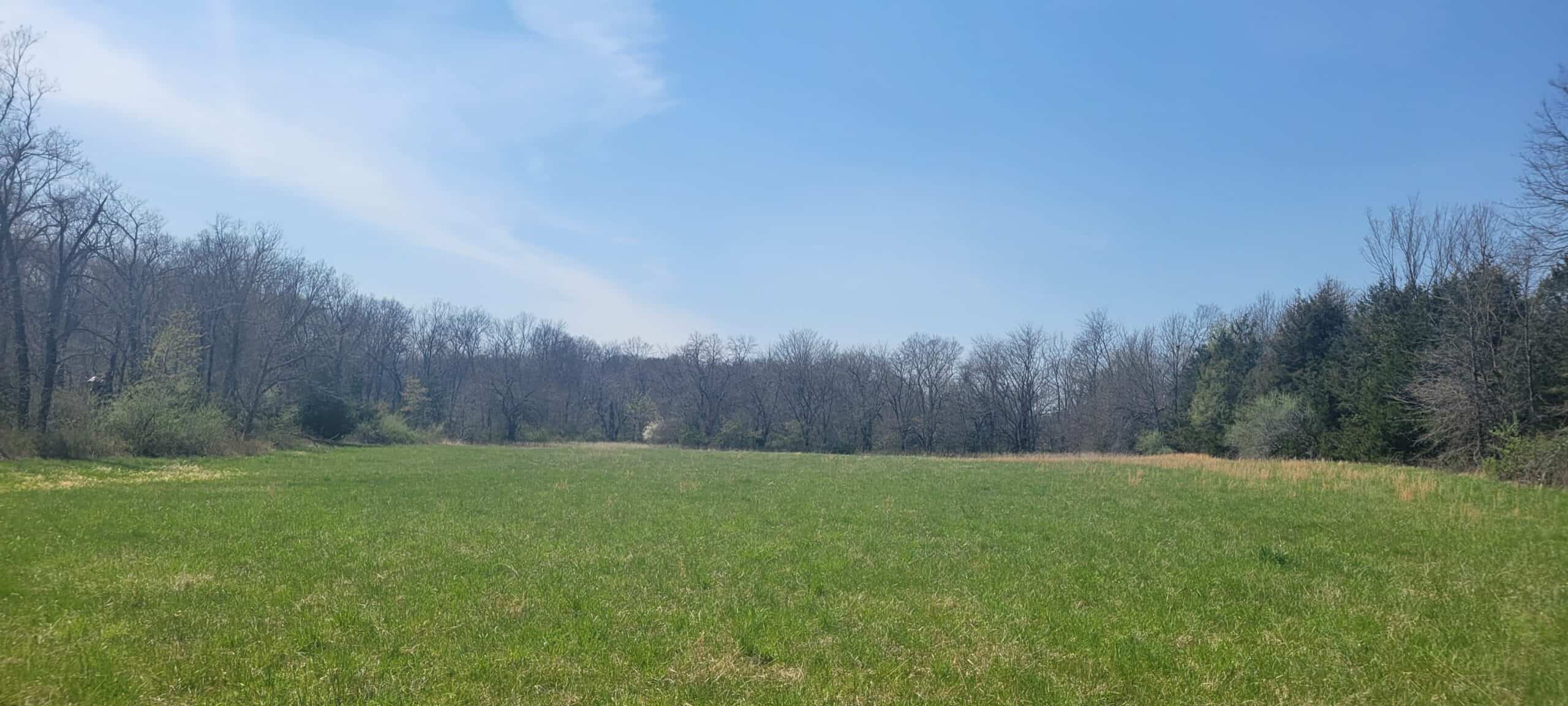 30 Acre m/l Hunting Tract next to Conservation Area