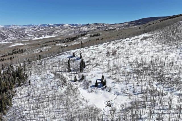 Colorado Hunting Land For Sale Near Vega State Park