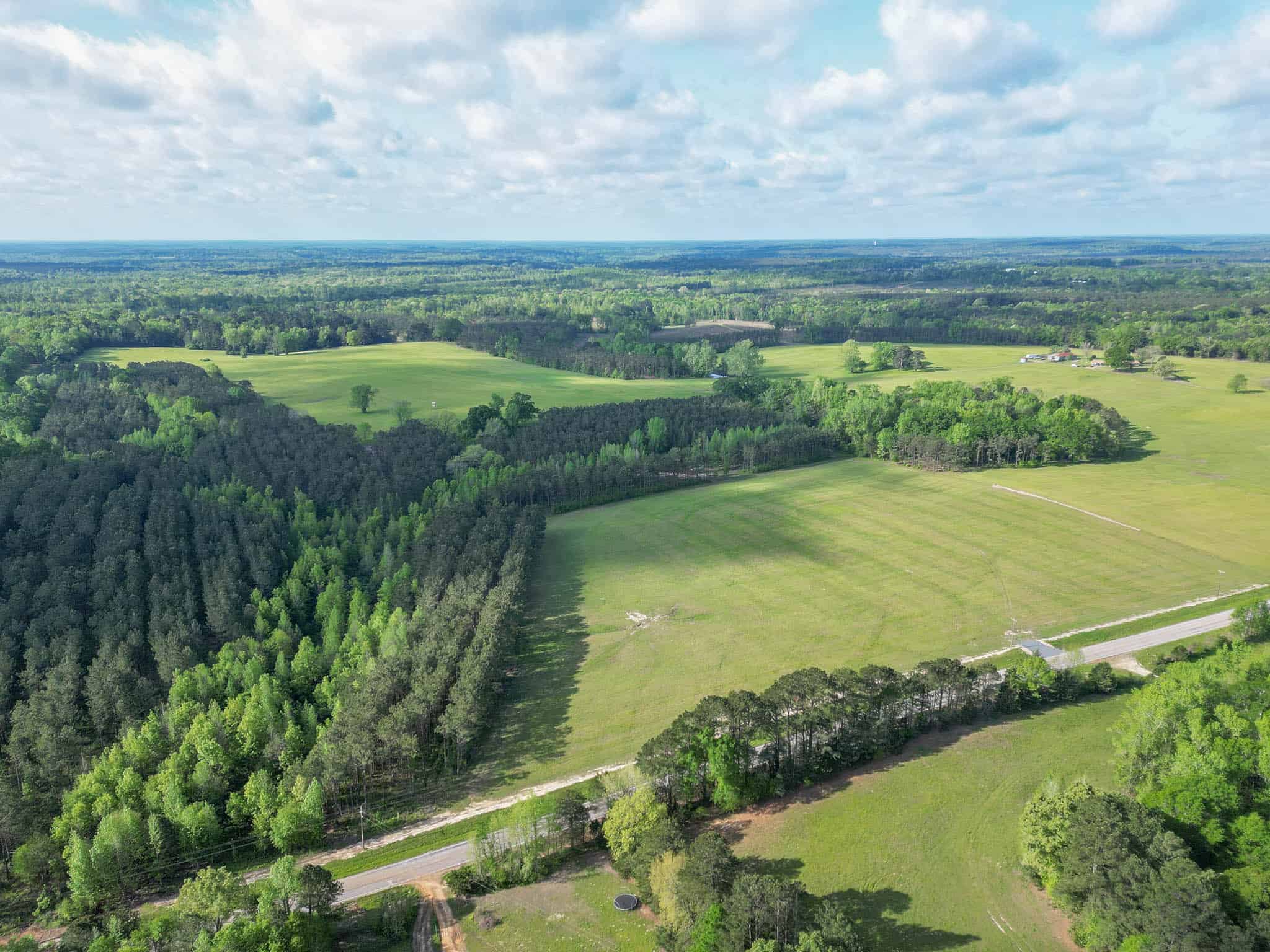 Twin Pine Ranch, An Exceptional East Texas Ranch Property