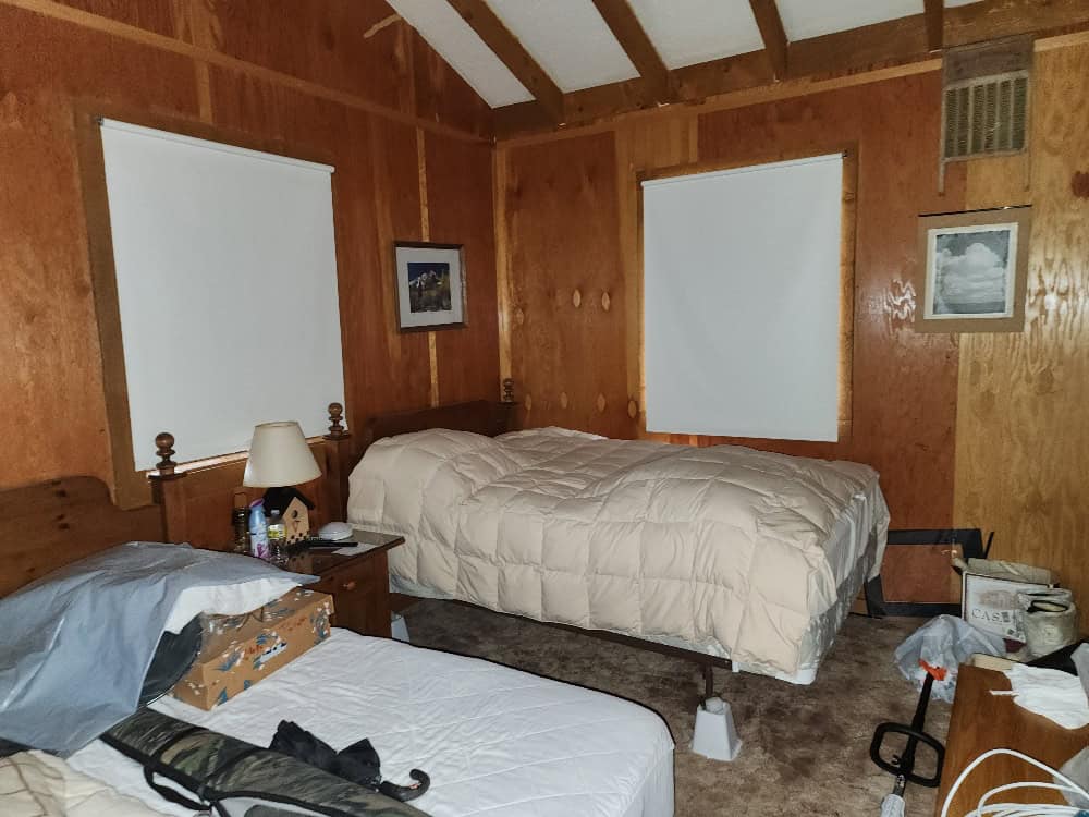 Cabin on 36 Acres with National Forest Access