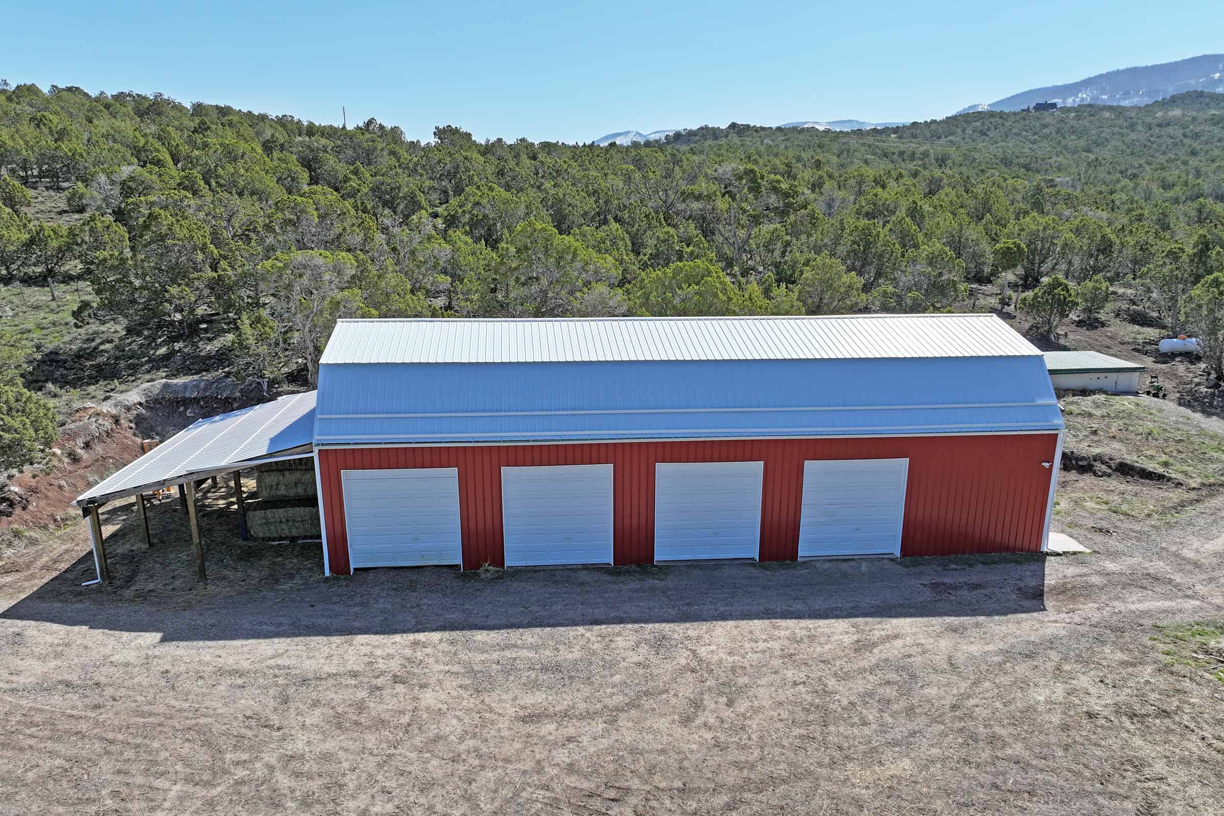 Home, Shop, Acreage with Ponds in 2 Parcels For Sale in Mesa County