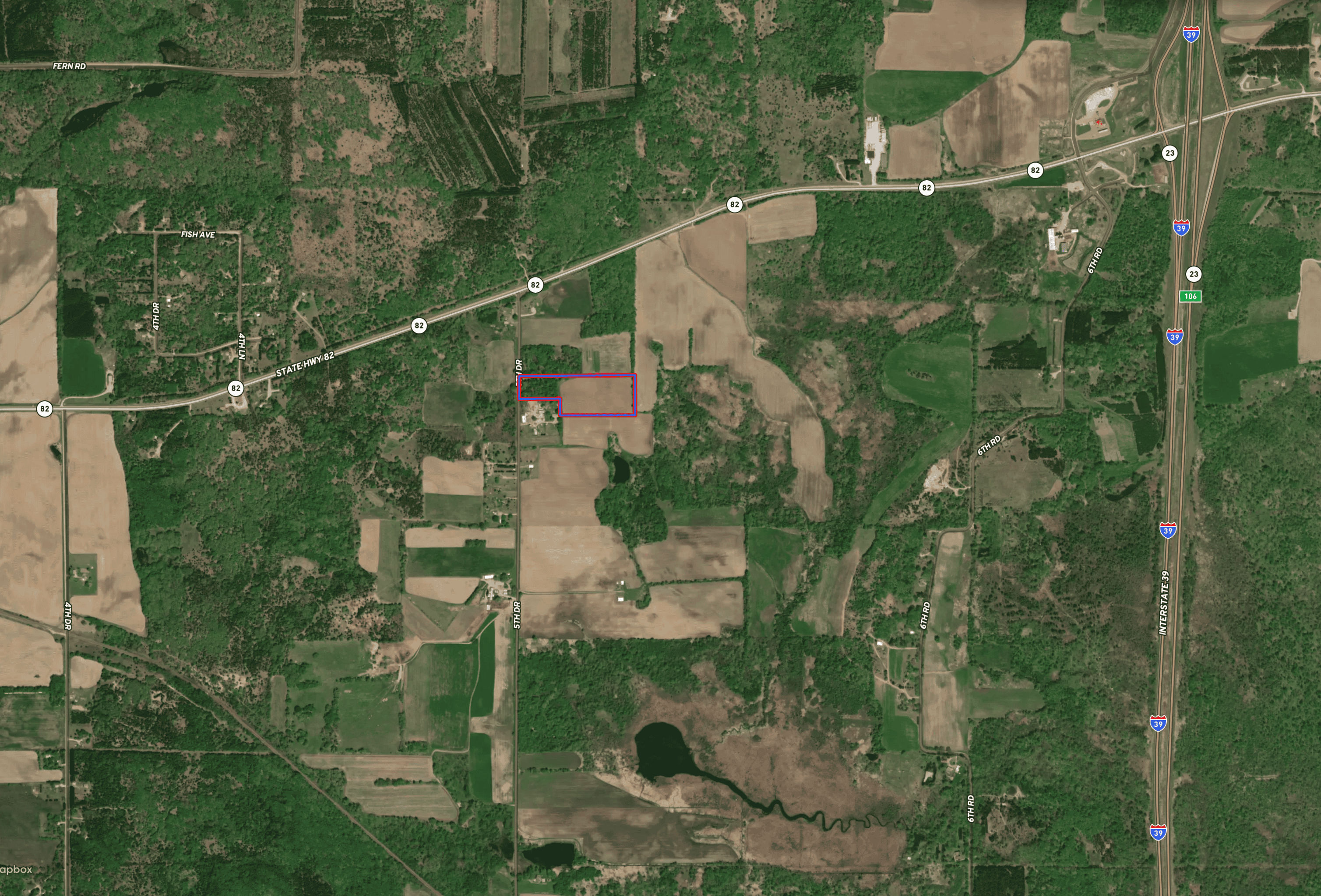 2 Properties Marquette County Online Only Auction