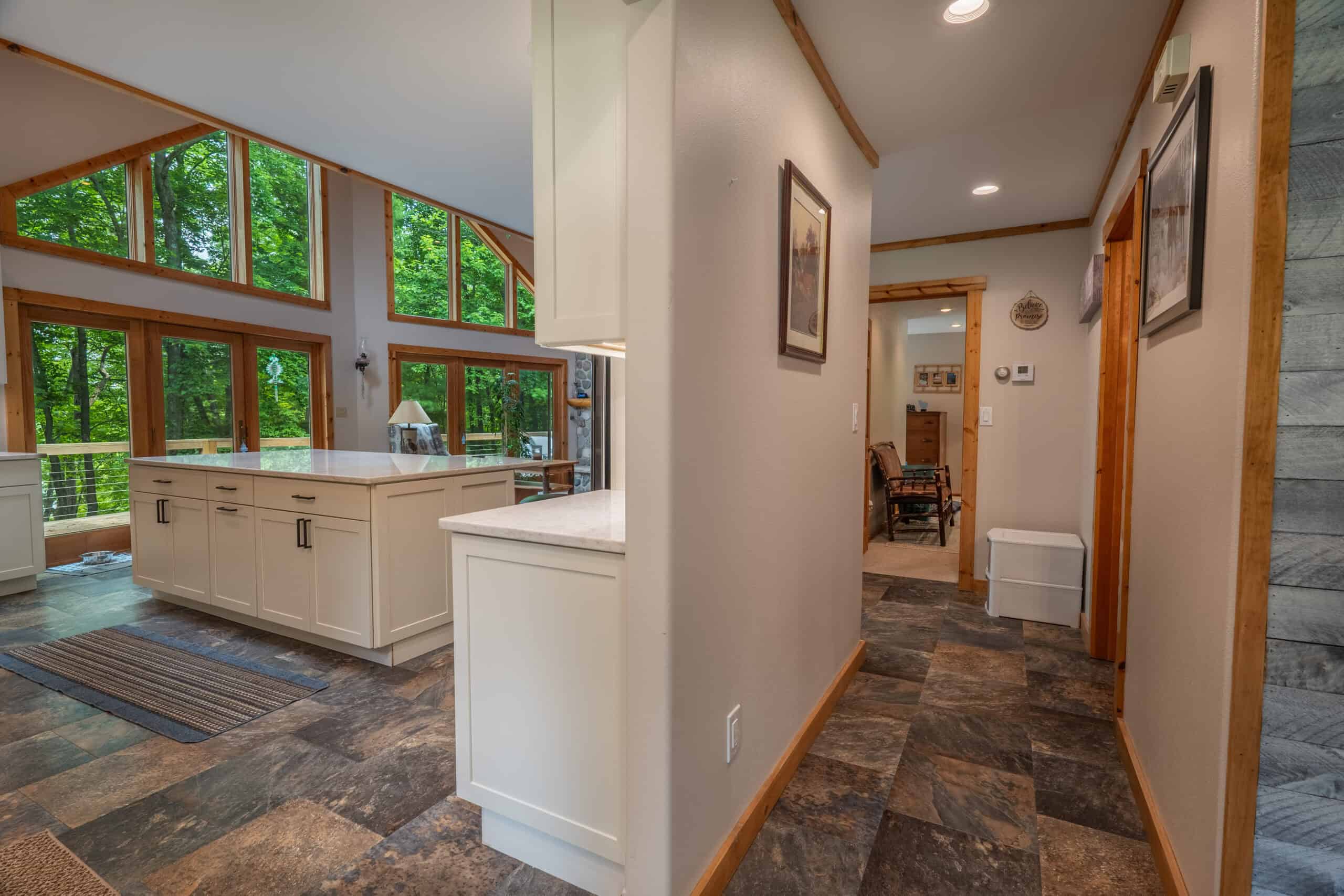 Beautiful Lakefront Home on Lake Arbutus, WI