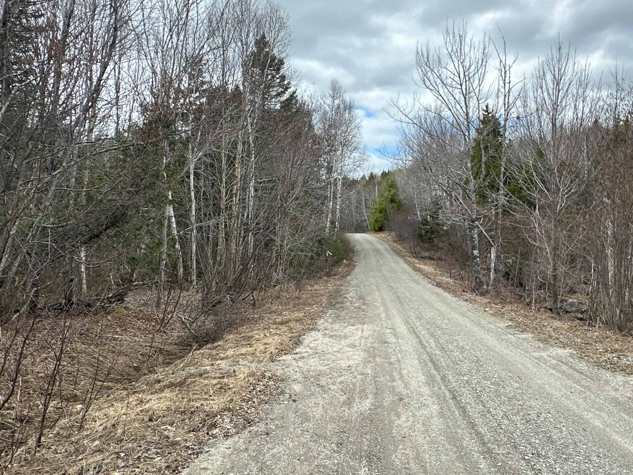 40.8 Acres of Off-Grid Paradise in Lakeville, Maine