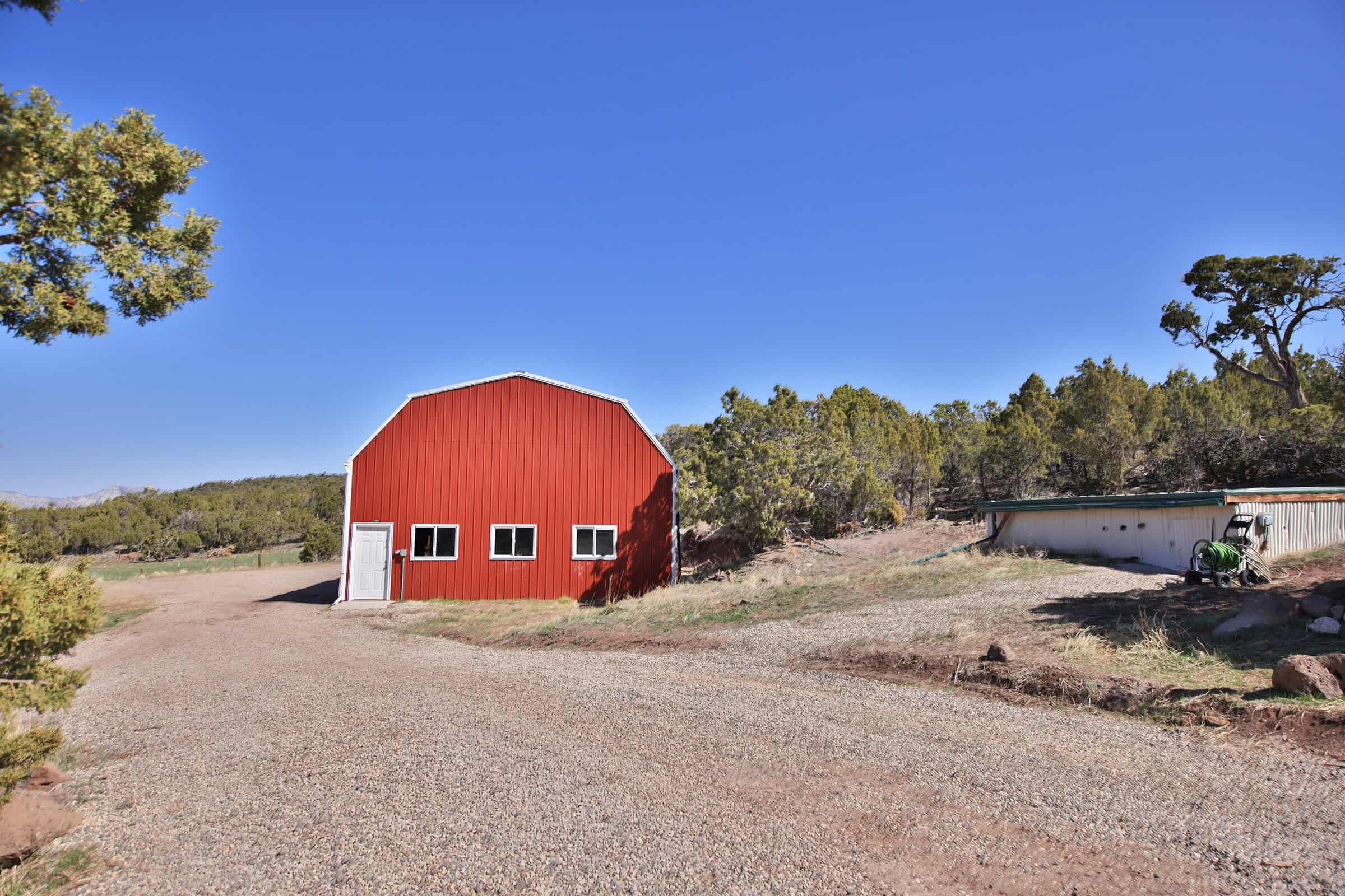 Home, Shop, Acreage with Ponds in 2 Parcels For Sale in Mesa County