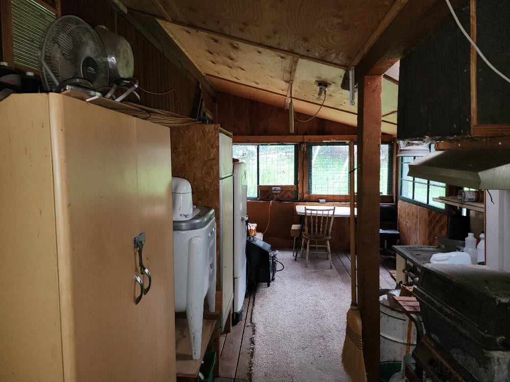 Cabin on 36 Acres with National Forest Access