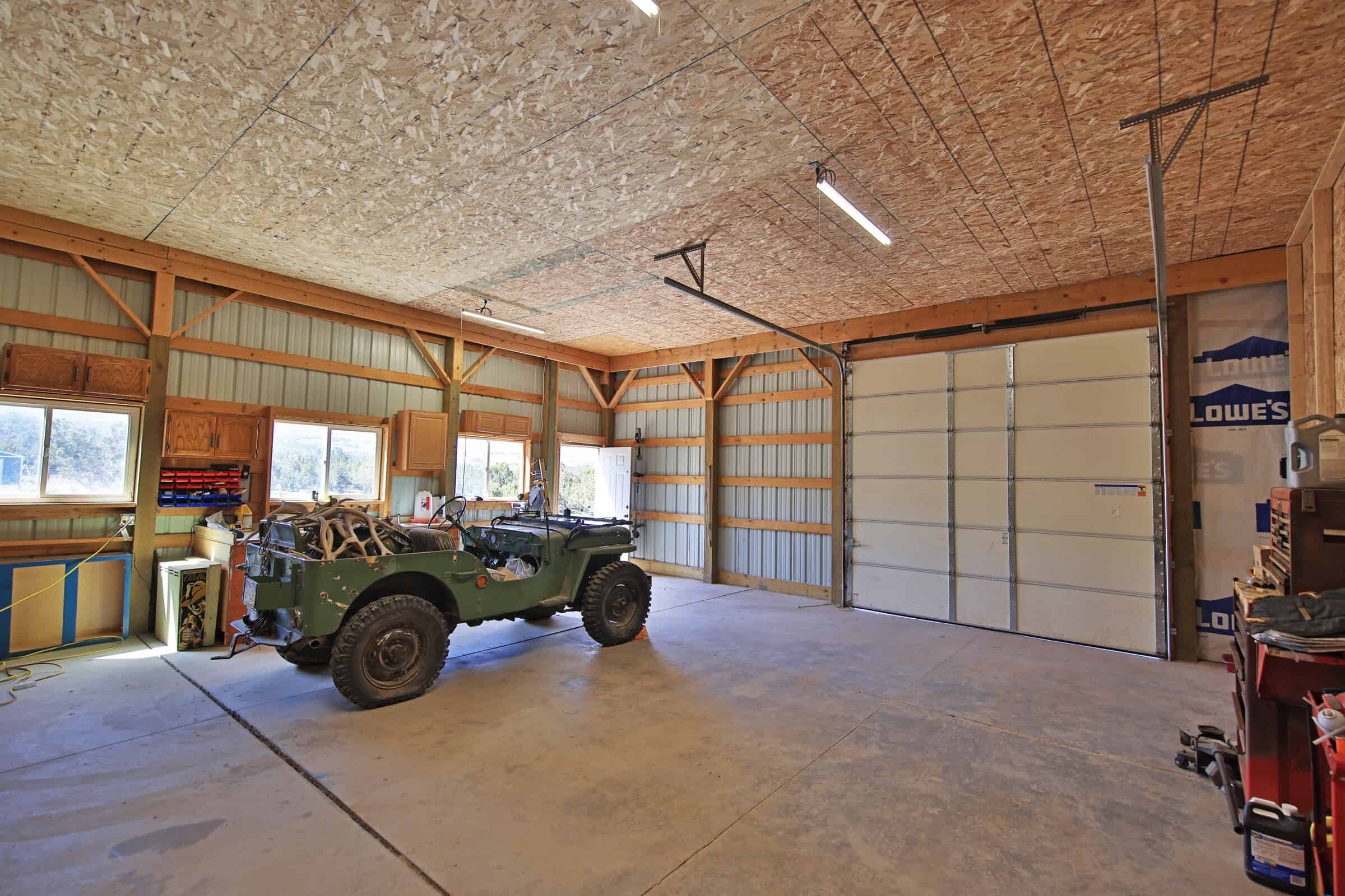 Home, Shop, Acreage with Ponds in 2 Parcels For Sale in Mesa County