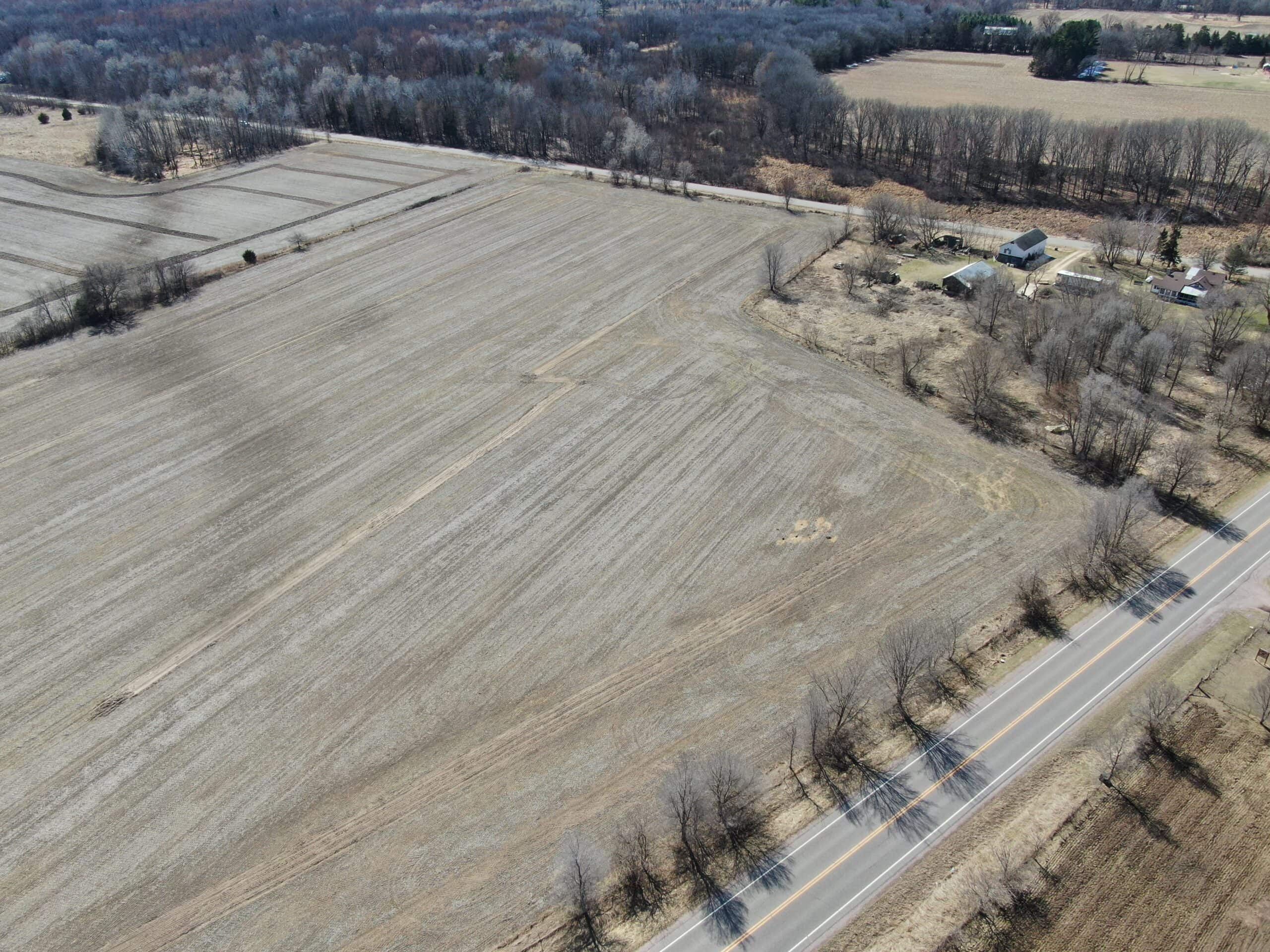 97.48± Acres of Tillable Land for Sale – Columbia County, WI