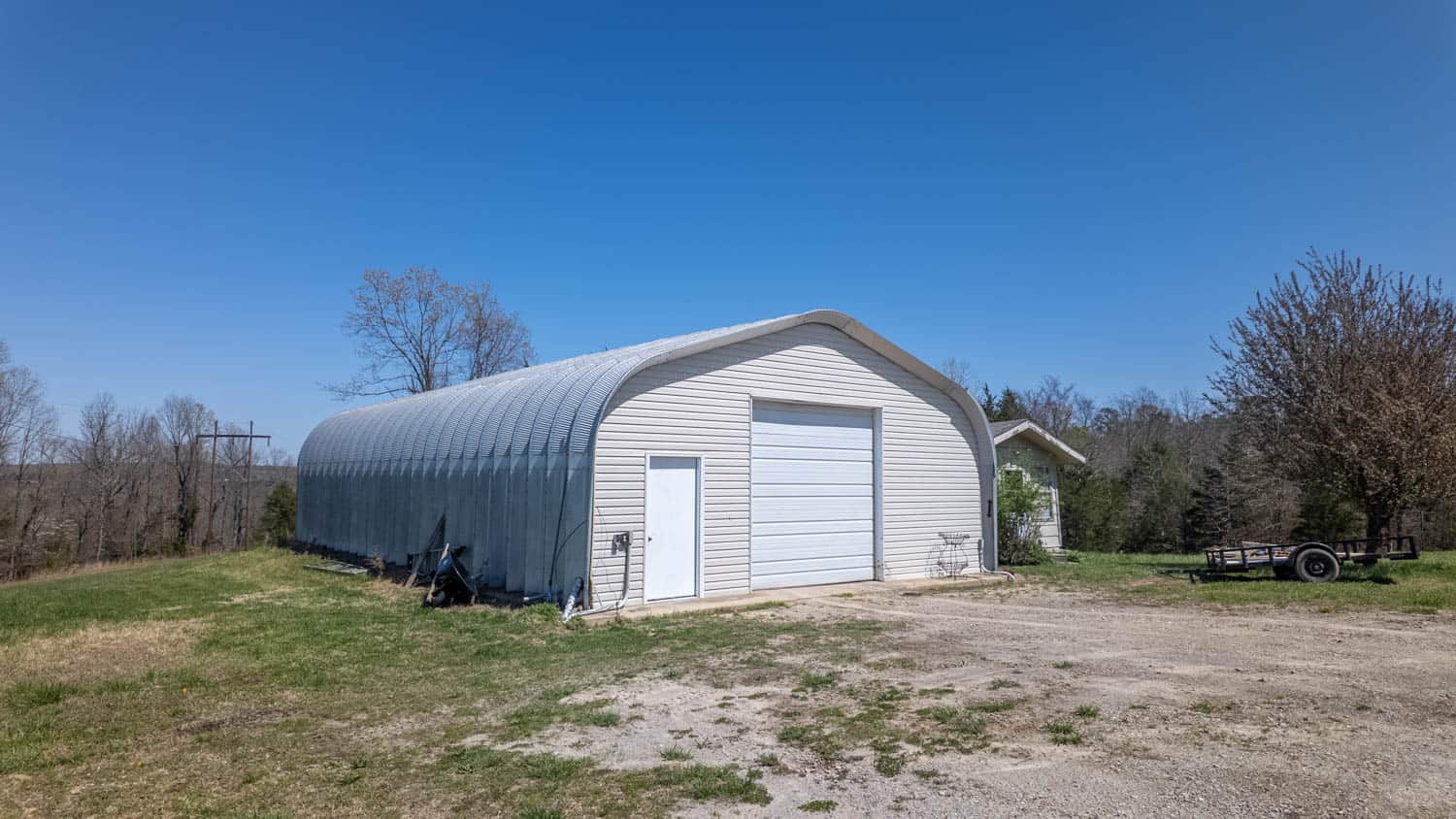 Home and Farm for sale in the Northern Arkansas Ozarks