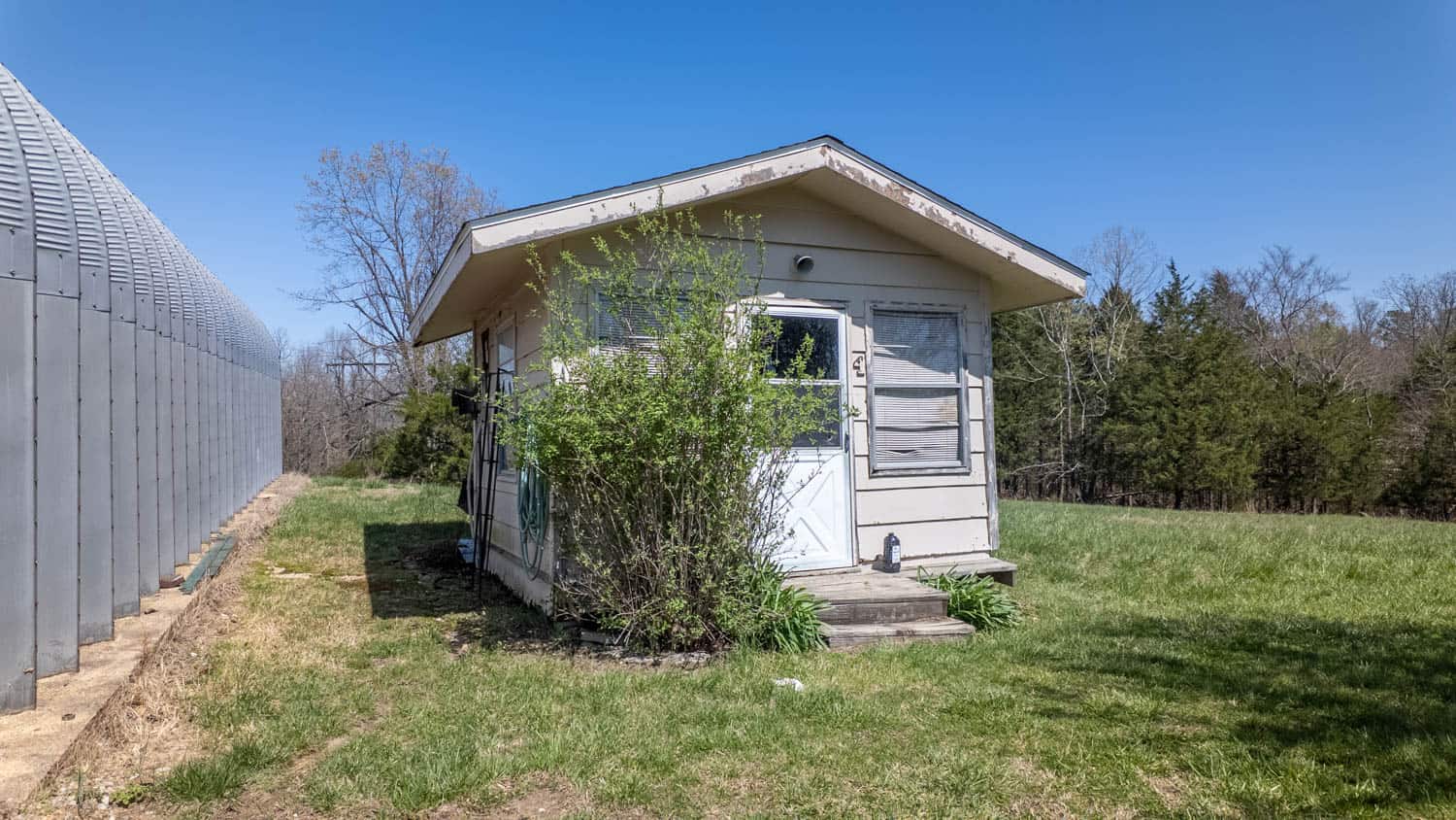Home and Farm for sale in the Northern Arkansas Ozarks