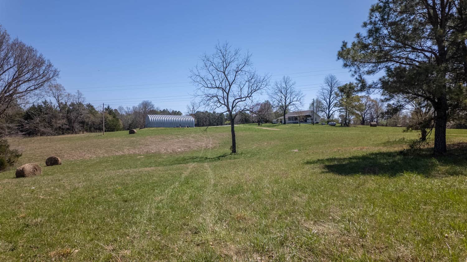 Home and Farm for sale in the Northern Arkansas Ozarks