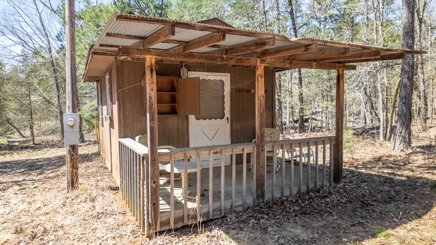 Home and Farm for sale in the Northern Arkansas Ozarks