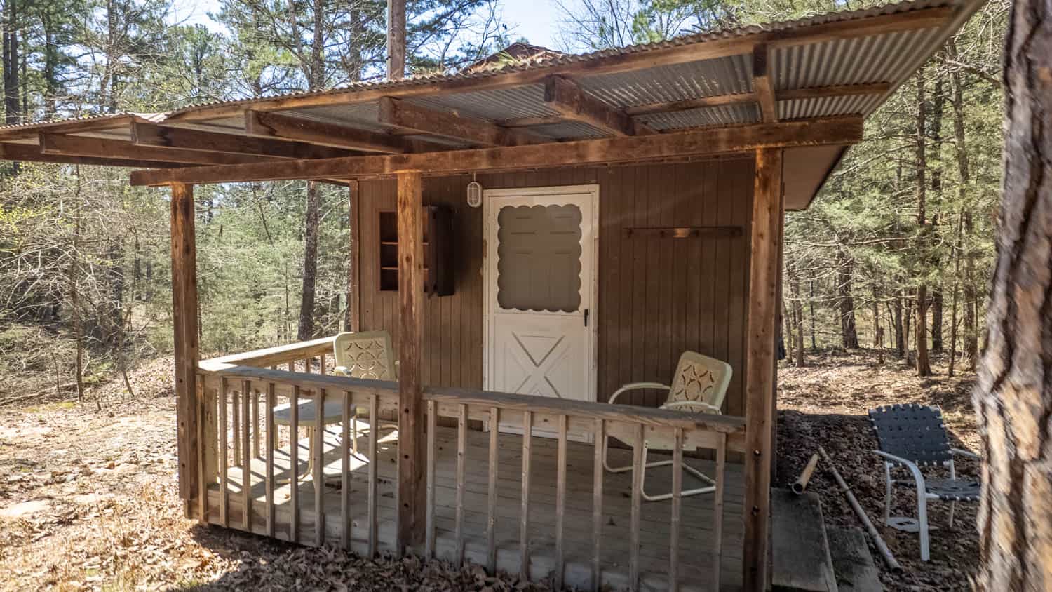 Home and Farm for sale in the Northern Arkansas Ozarks