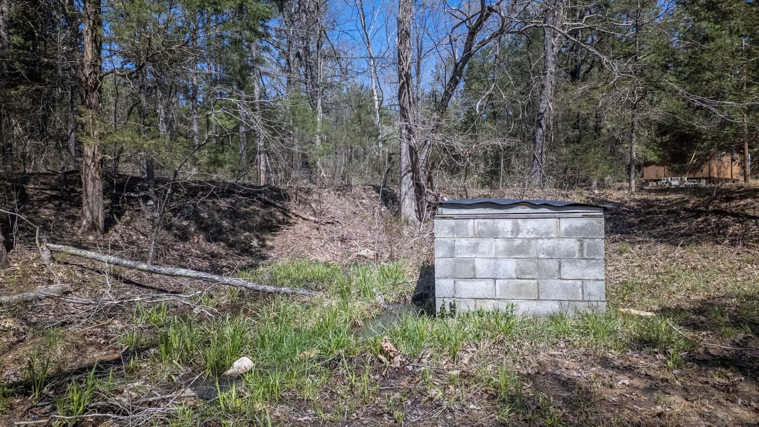 Home and Farm for sale in the Northern Arkansas Ozarks
