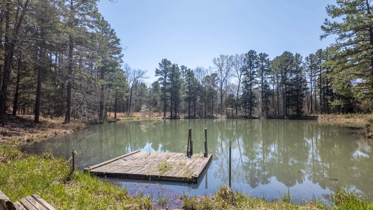 Home and Farm for sale in the Northern Arkansas Ozarks