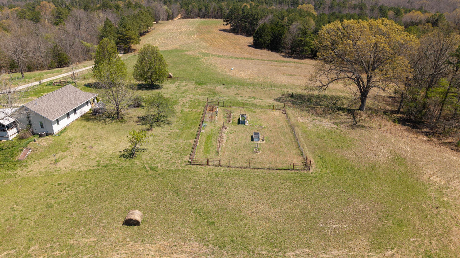 Home and Farm for sale in the Northern Arkansas Ozarks
