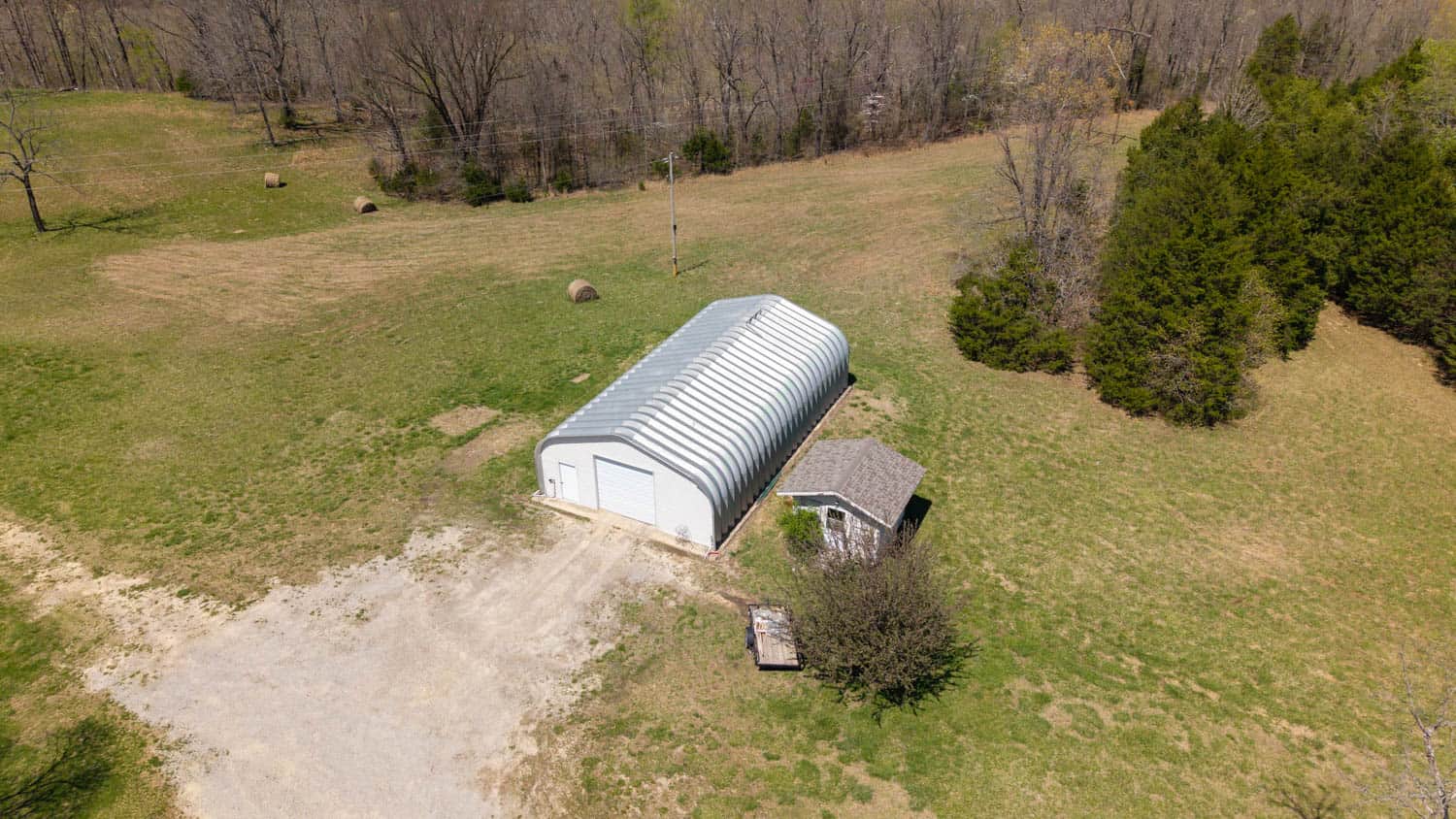 Home and Farm for sale in the Northern Arkansas Ozarks
