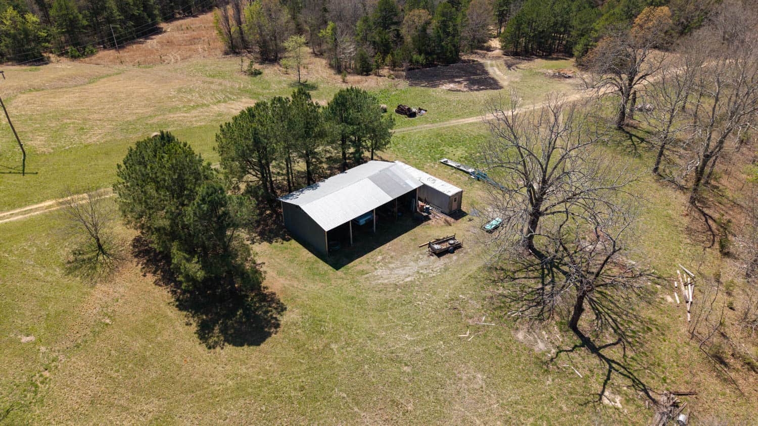 Home and Farm for sale in the Northern Arkansas Ozarks