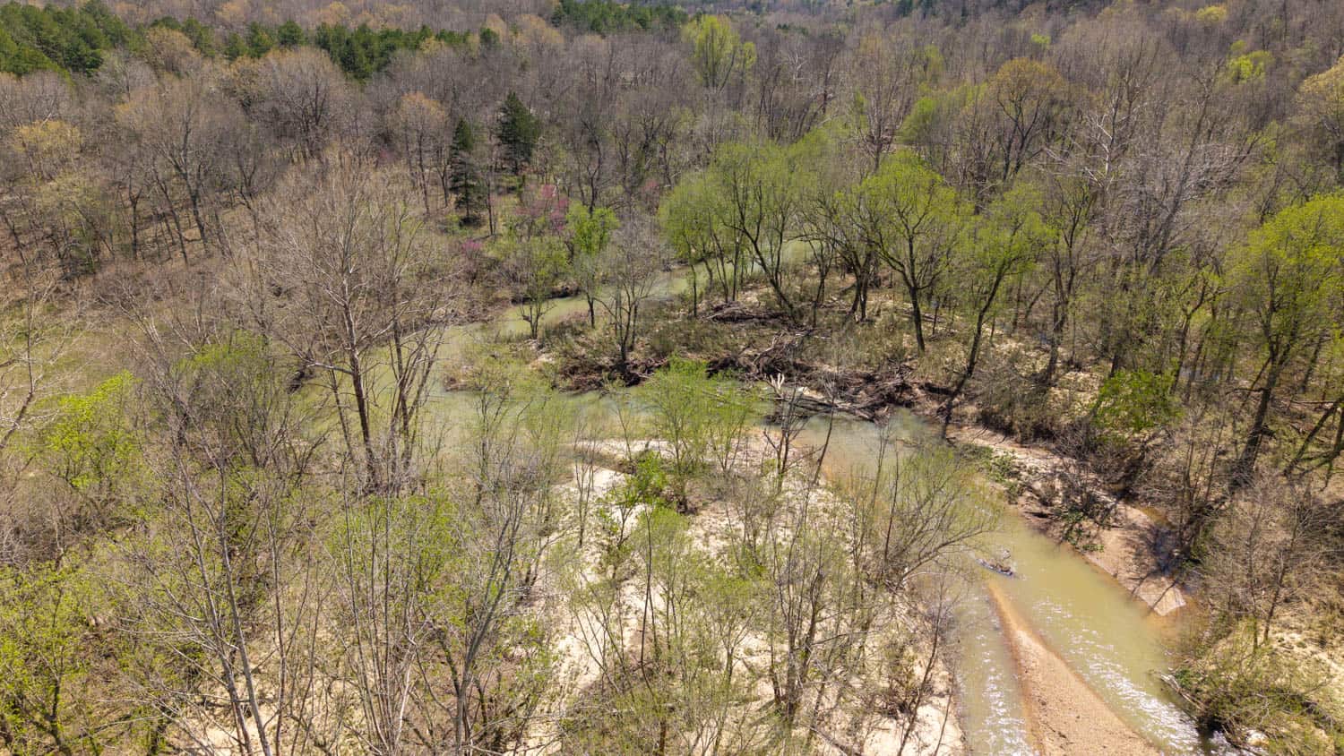 Home and Farm for sale in the Northern Arkansas Ozarks